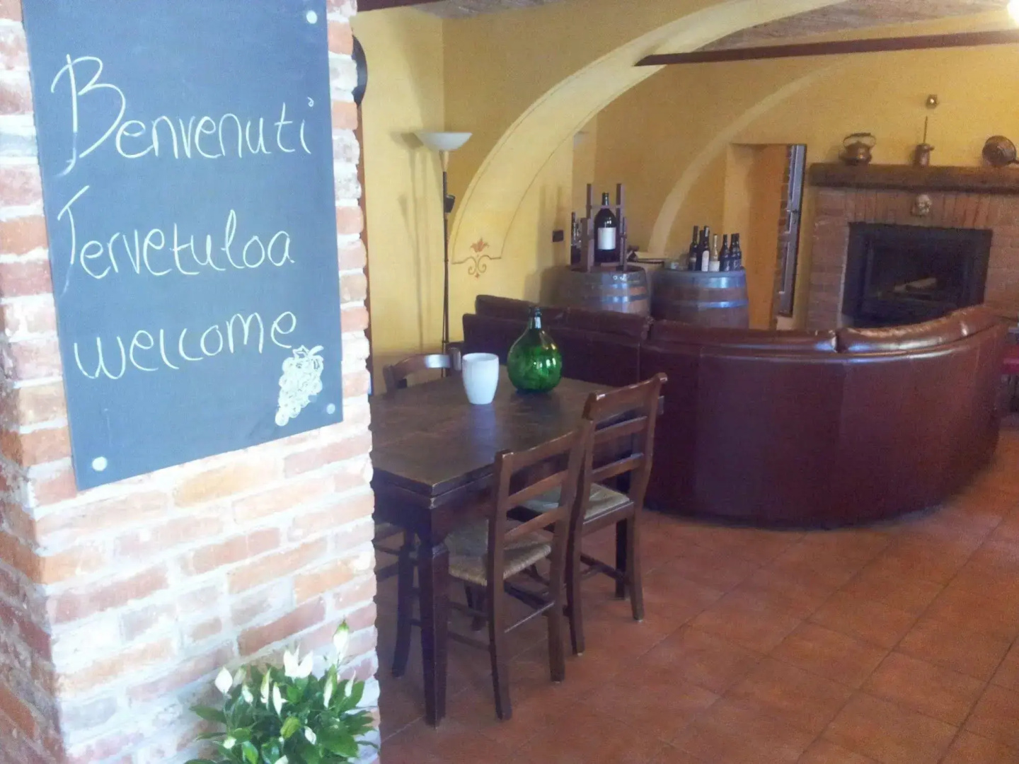 Agriturismo Il Cappallotto