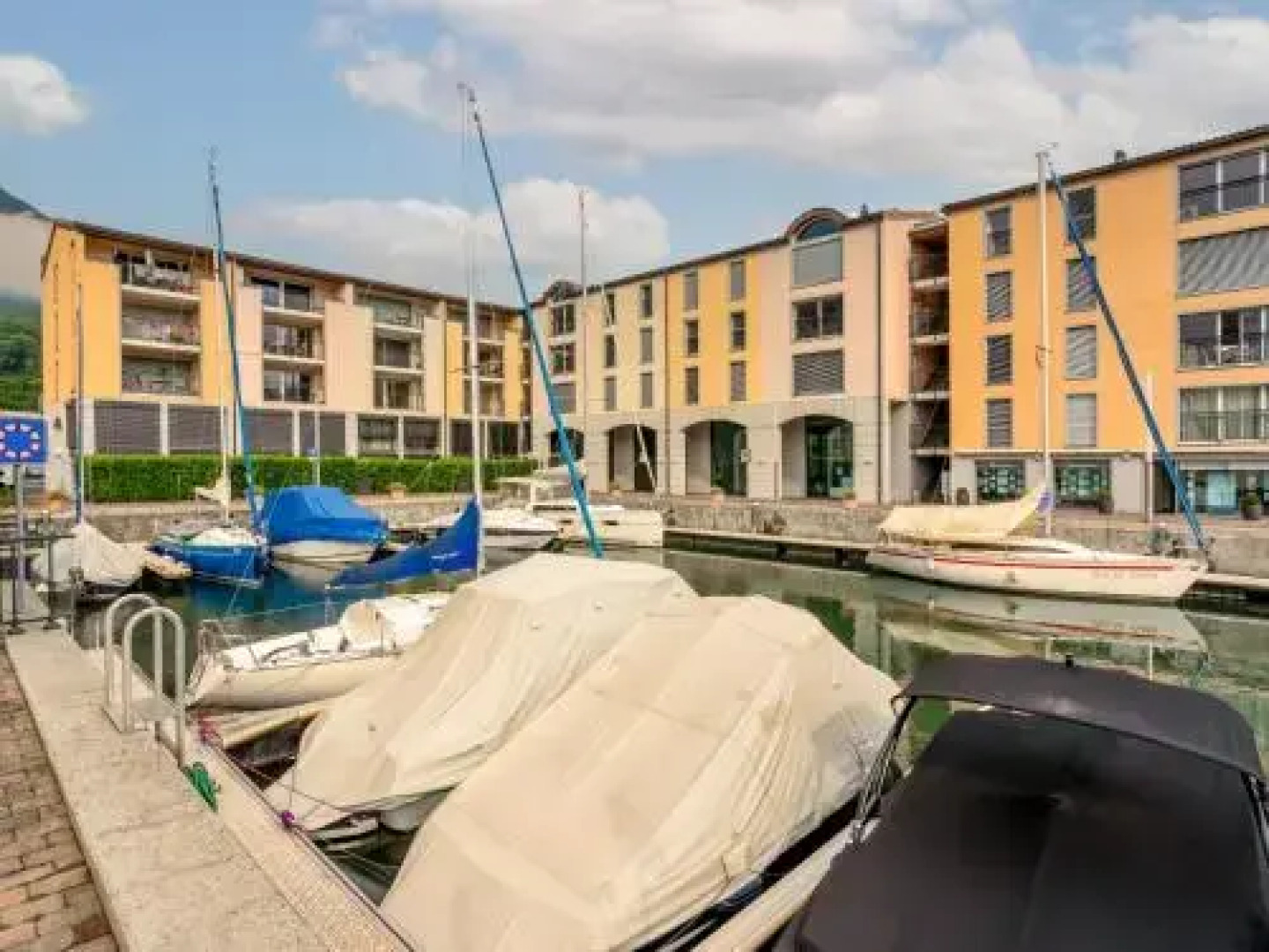 Apartment Apt P5-3 - Résidence Cook