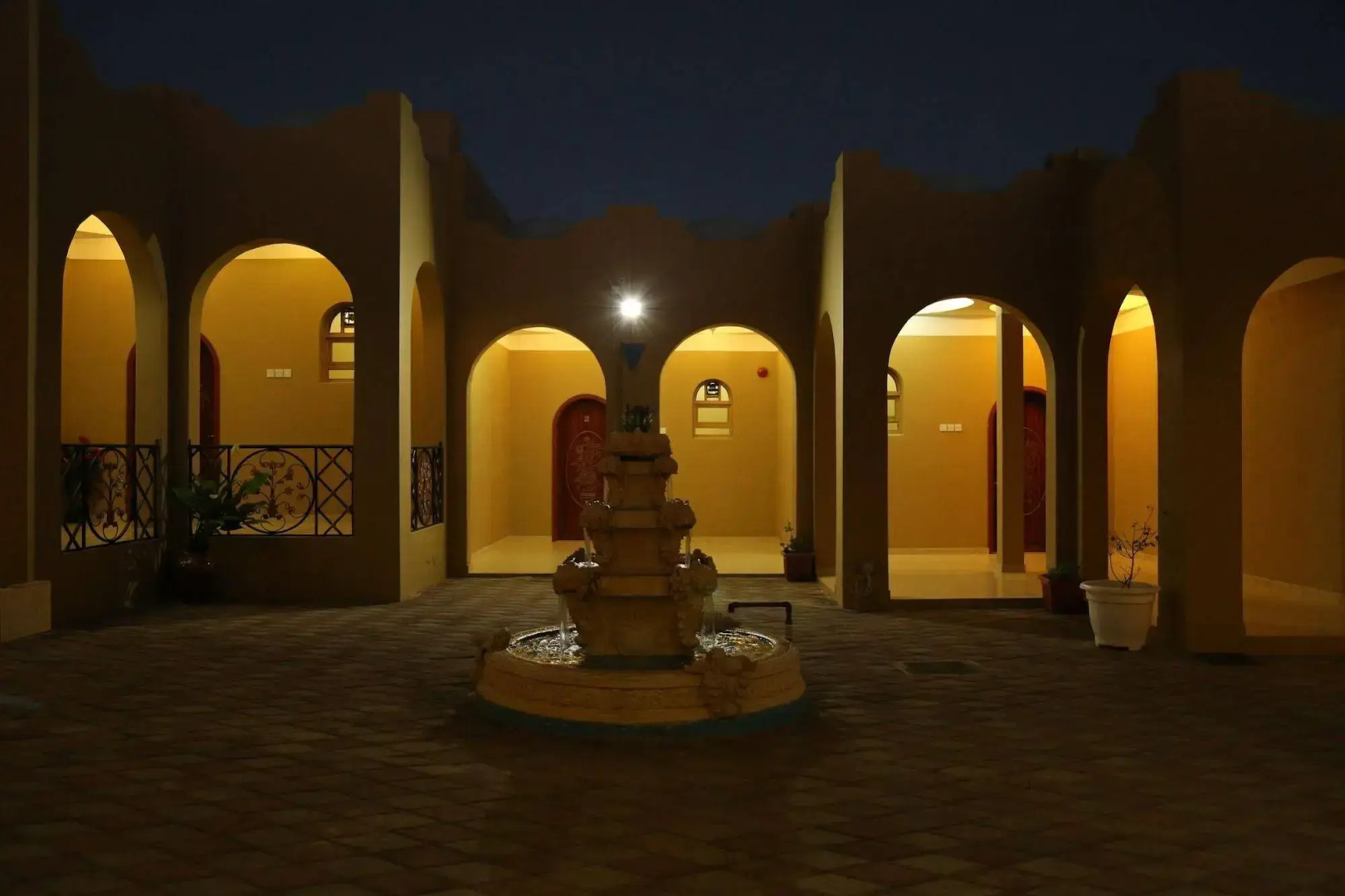 Shorfet Al Alamin Hotel