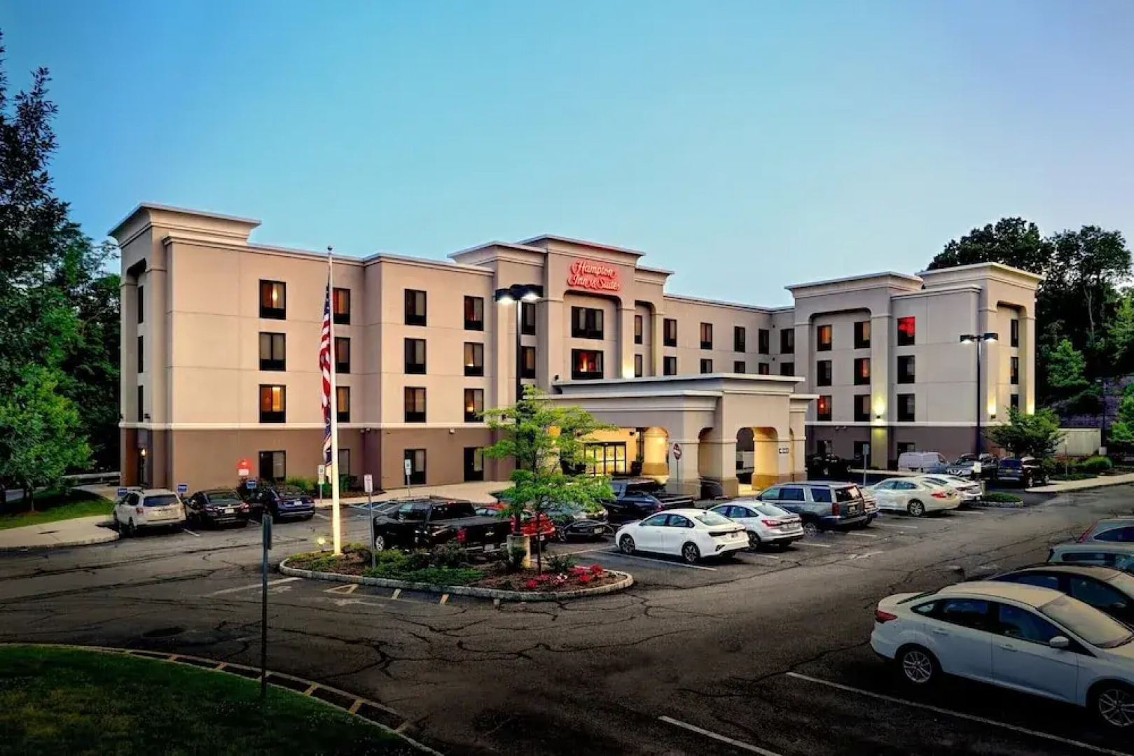 Hampton Inn & Suites Parsippany/North