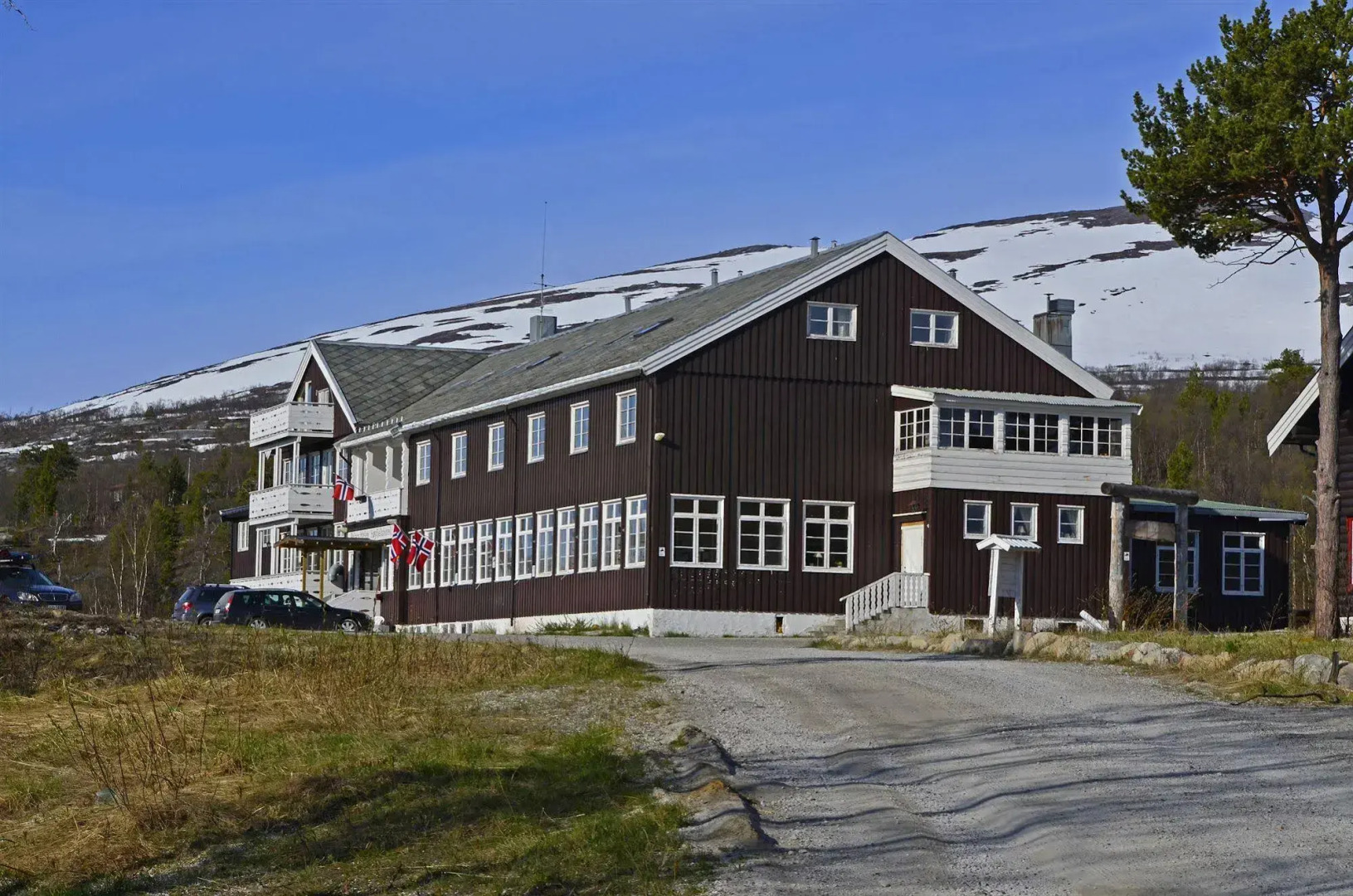 Saltfjellet Hotell Polarsirkelen