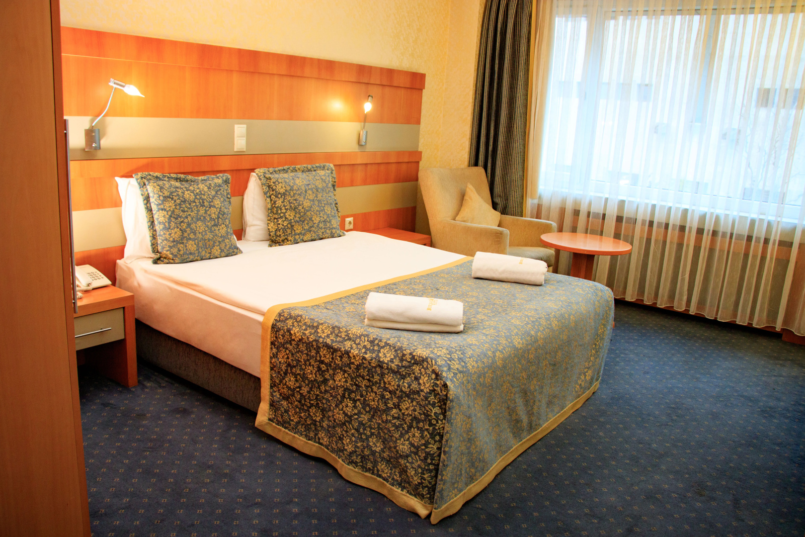 Burçman Hotel