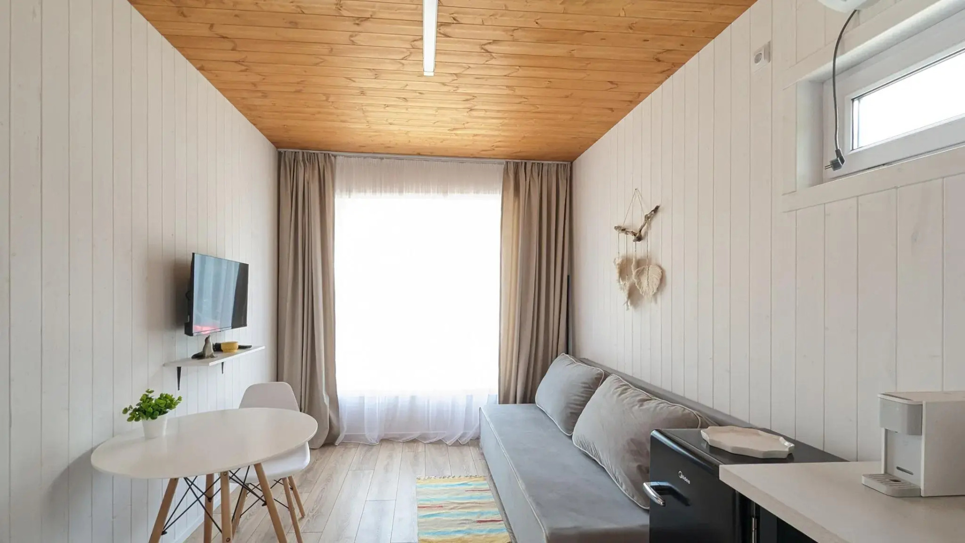 Домики в Абрау