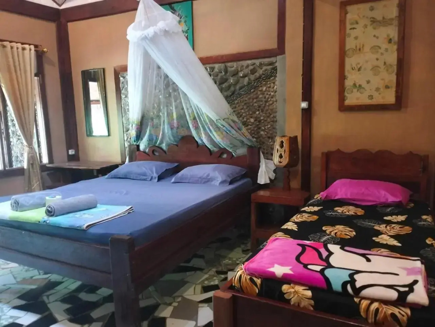 Junia Guesthouse Bukit Lawang