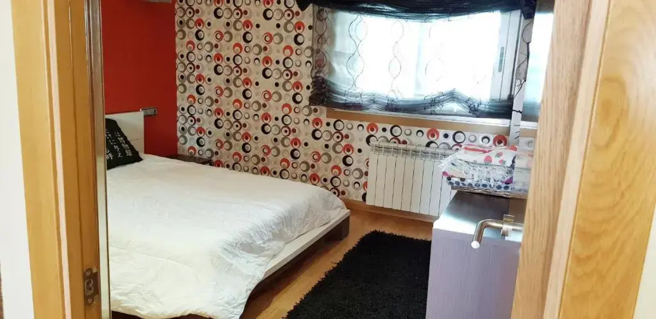 Piso en Vigo 150m2 Hasta 7 huéspedes