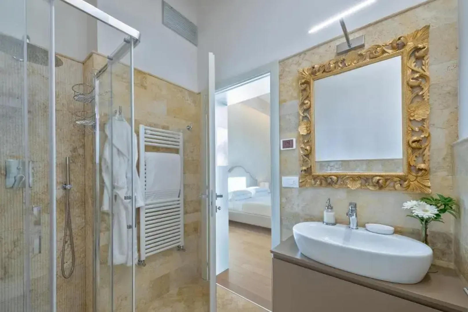 Villa Spaccasole su Cortona