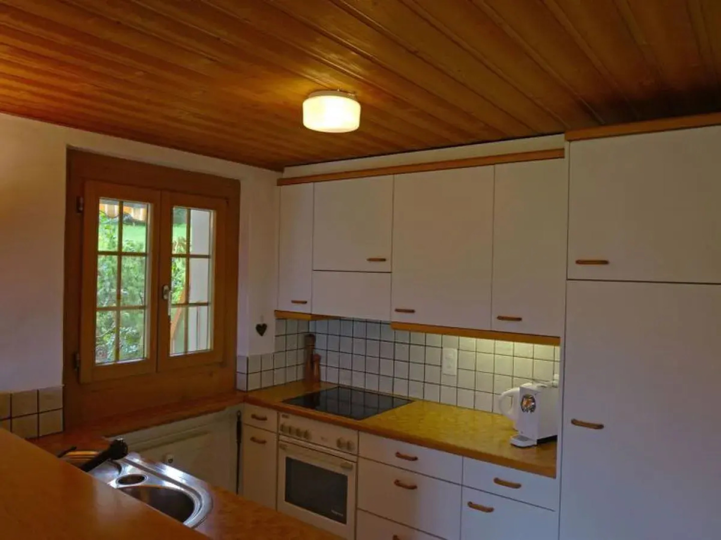 Apartment Zapfe - Küenzi