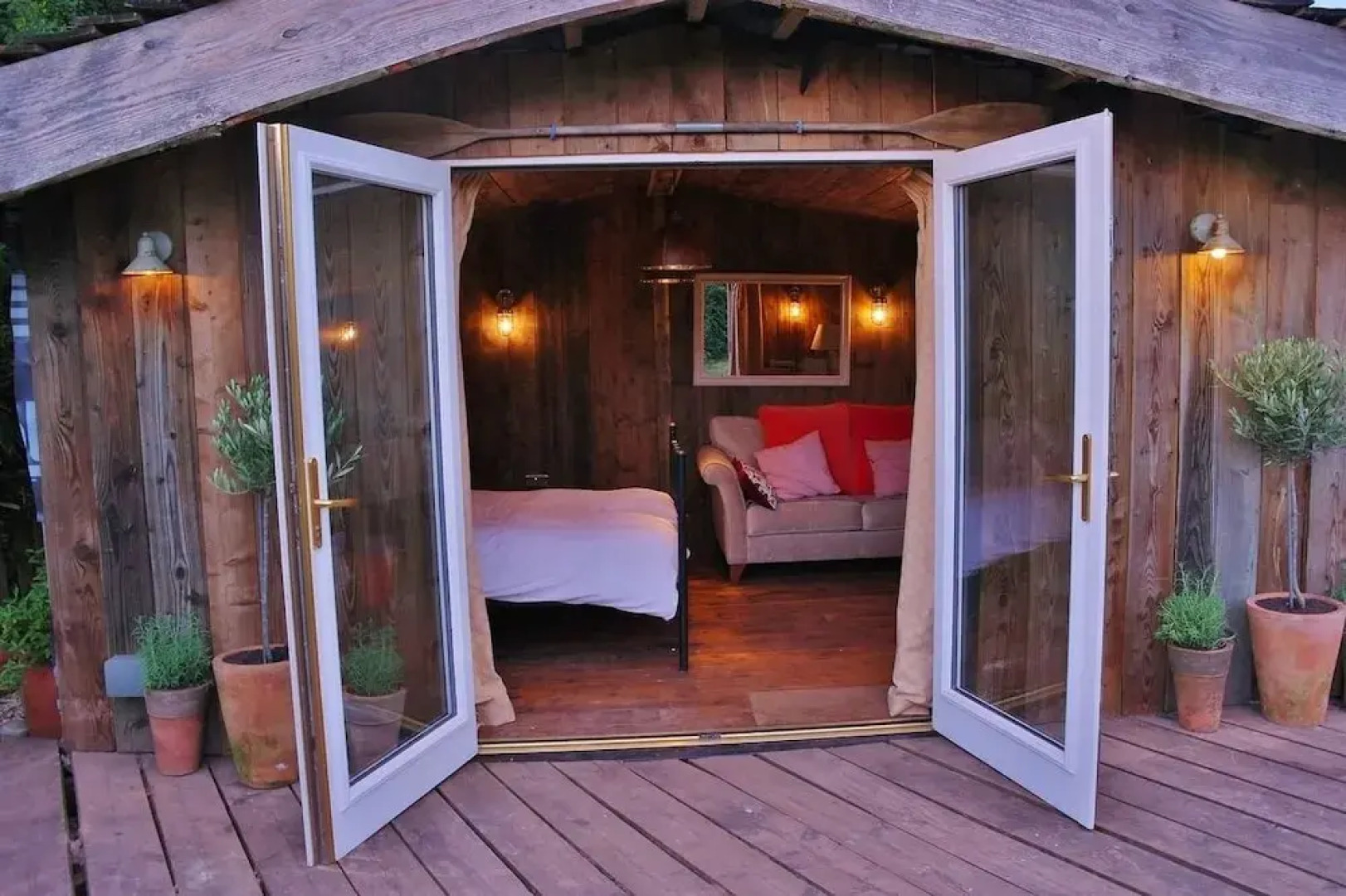 Timberstone Bed & Breakfast