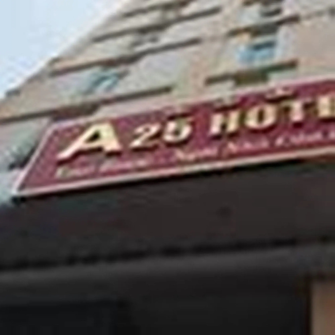 A25 Hotel - 137 Nguyen Du DN