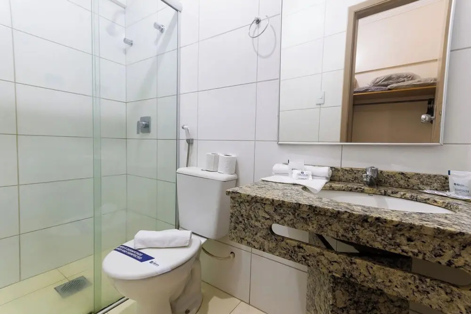 Hotel Dan Inn Express Ribeirão Preto by Nacional Inn