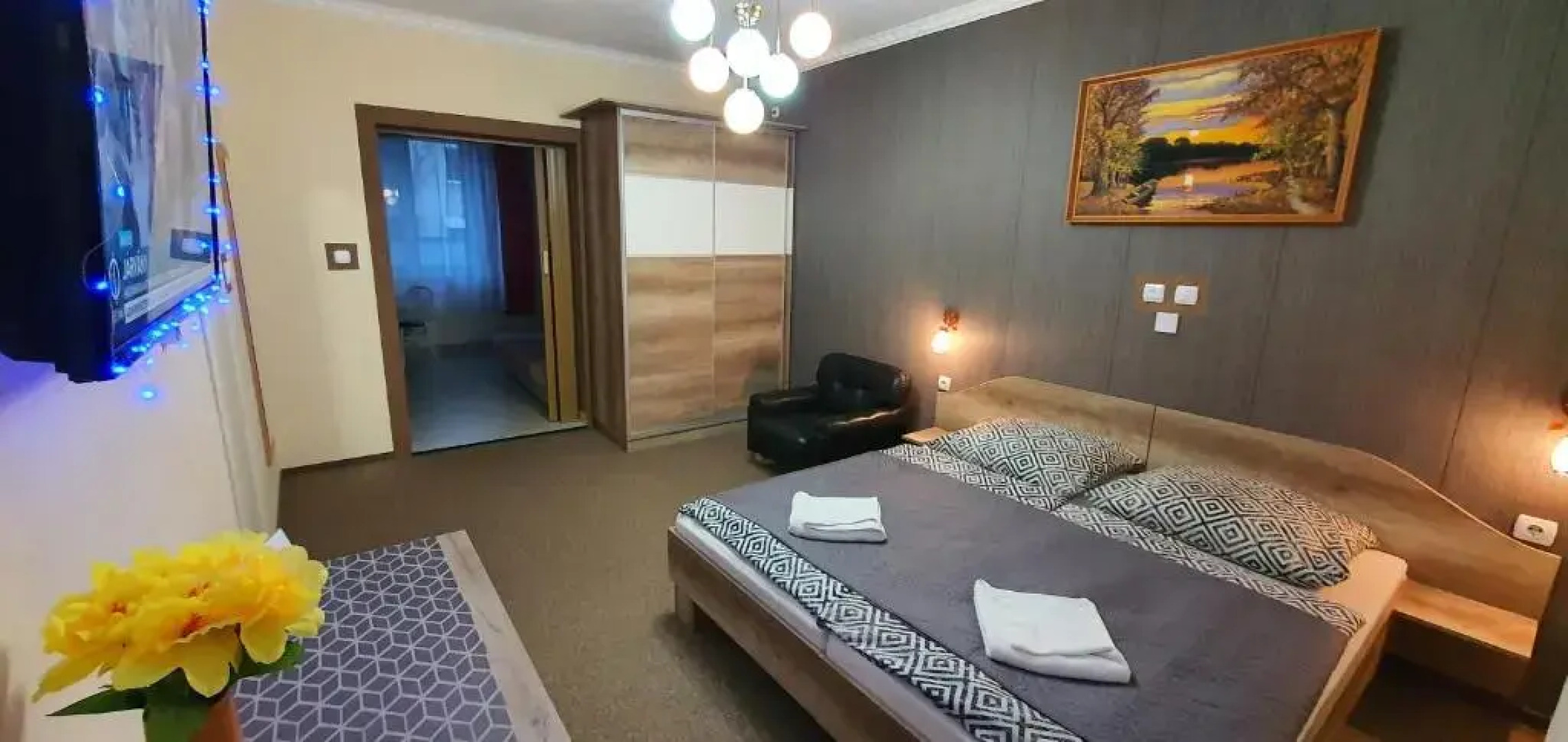 Szlavi Apartman
