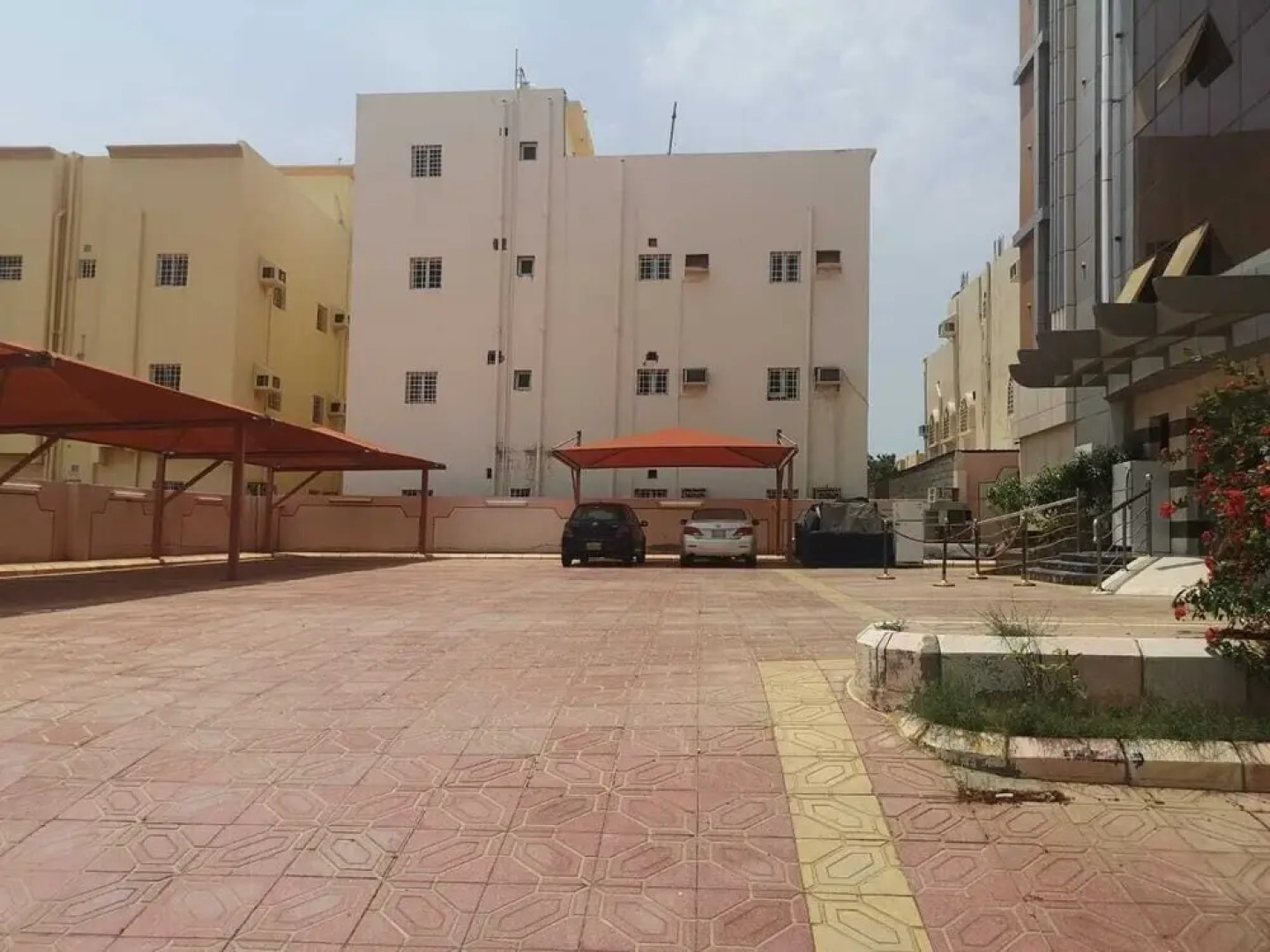 OYO 488 Nomas Plaza Of Housing Units