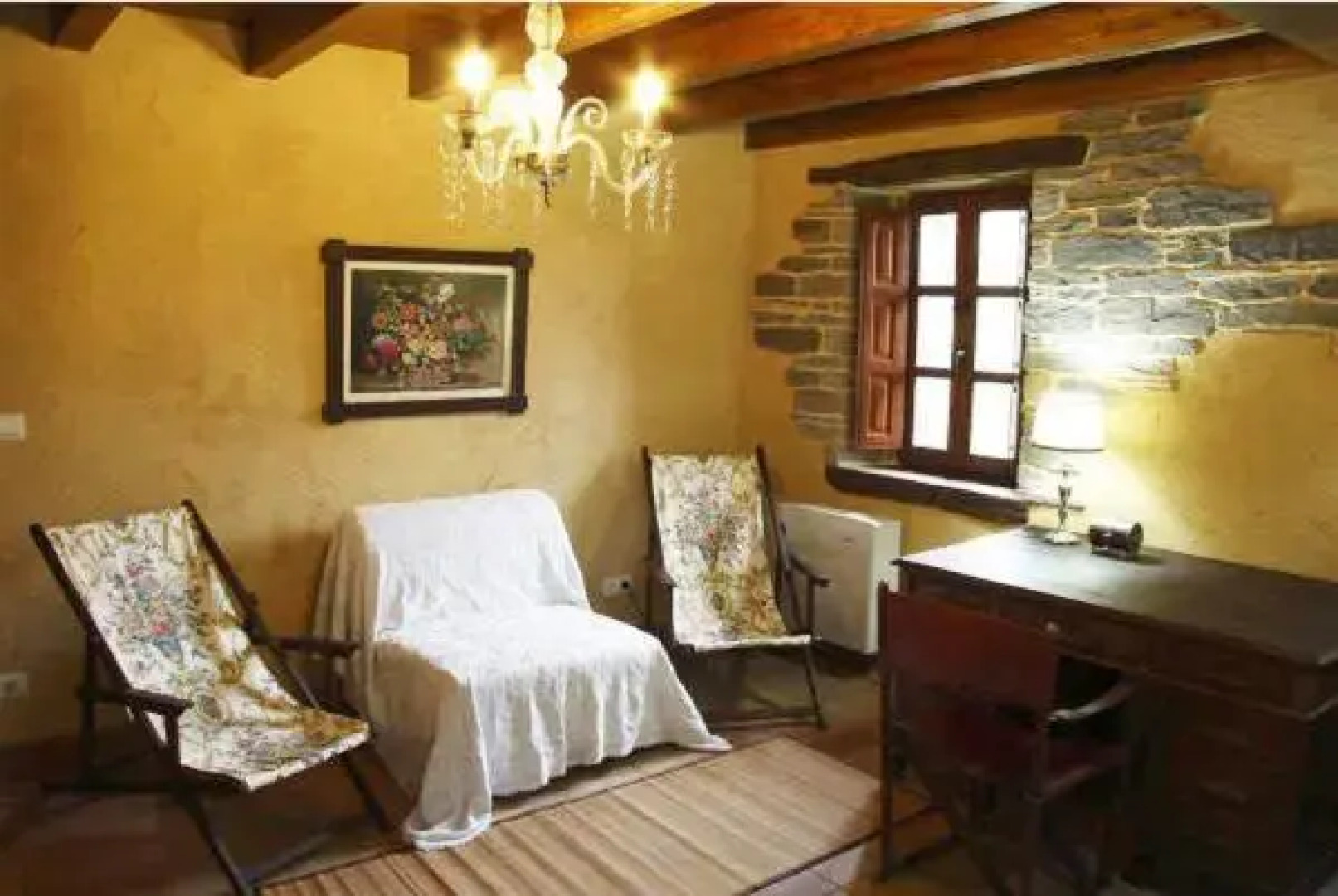 Apartamentos Rurales Rincón de Aiara