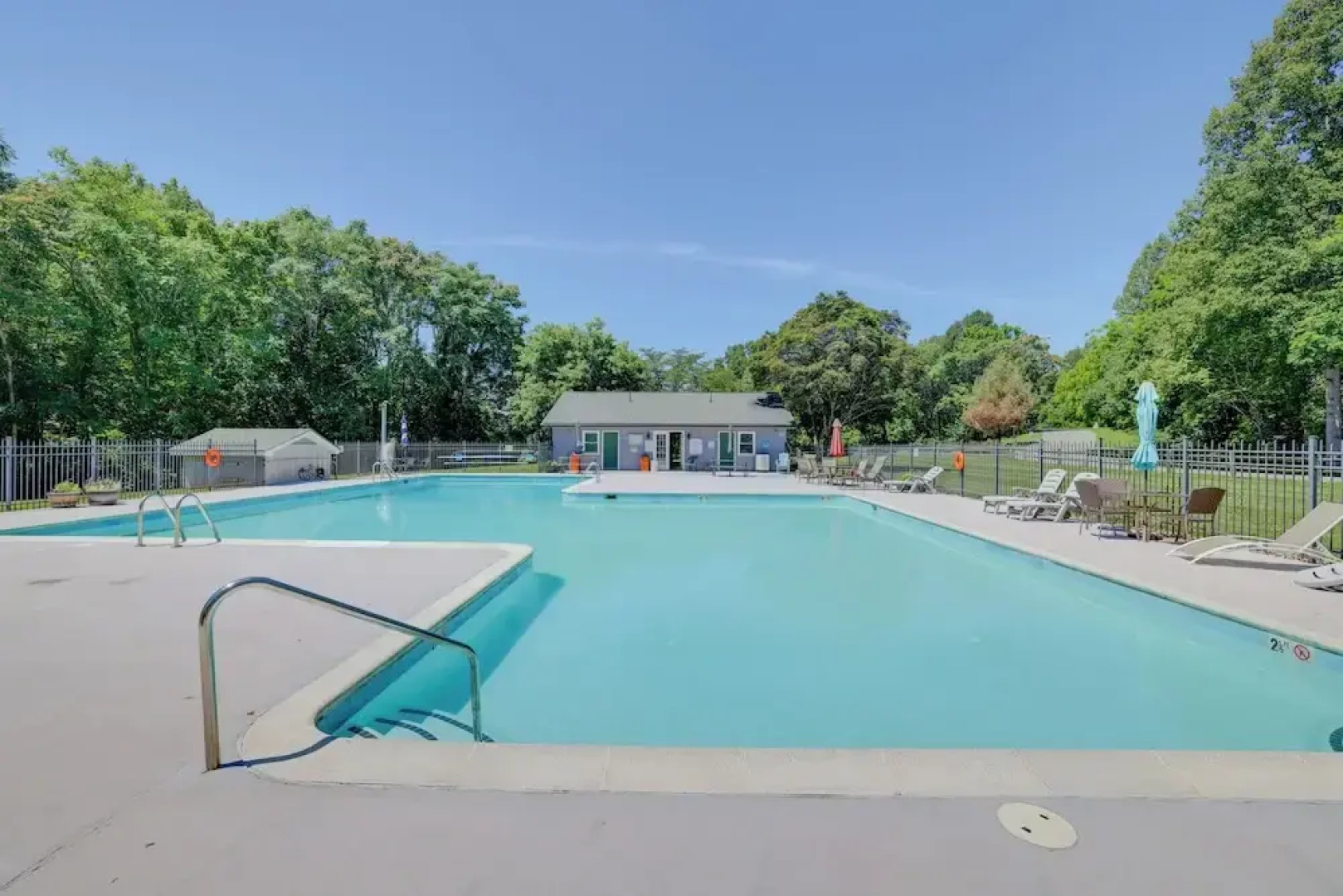 Smith Mountain Lake Home w/ Private Hot Tub & Dock