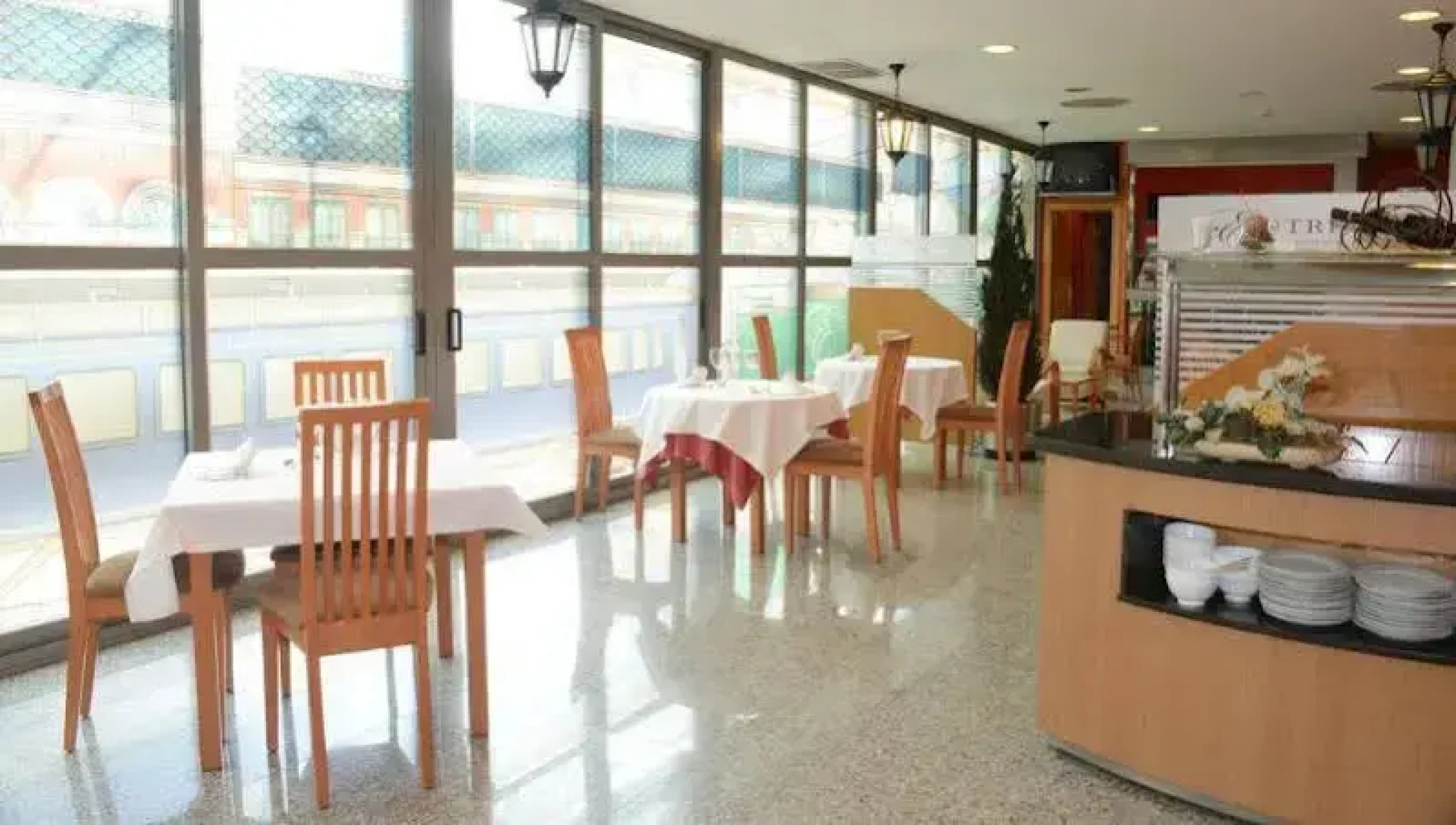 Sercotel Aparthotel Suites Huesca