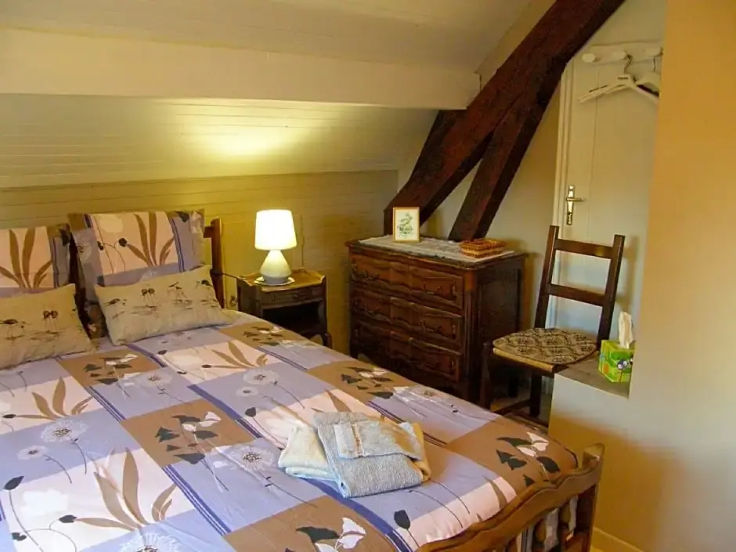 À l'ombre des 2 Figuiers