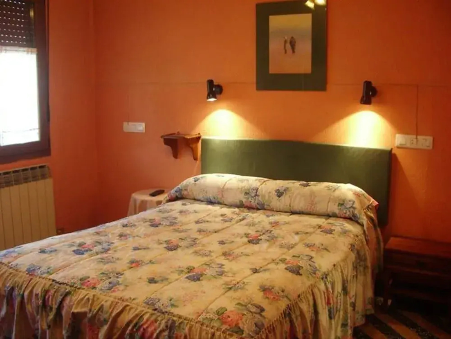 Hospedaje Senda del Huerna