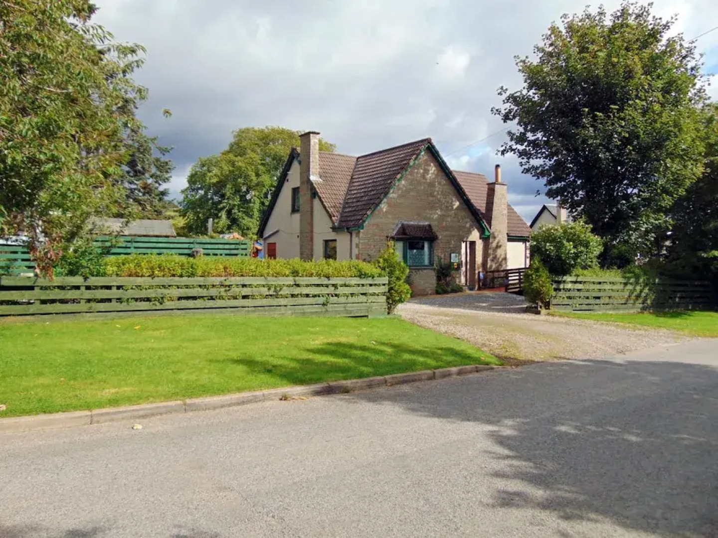 The Rumblie Guest House