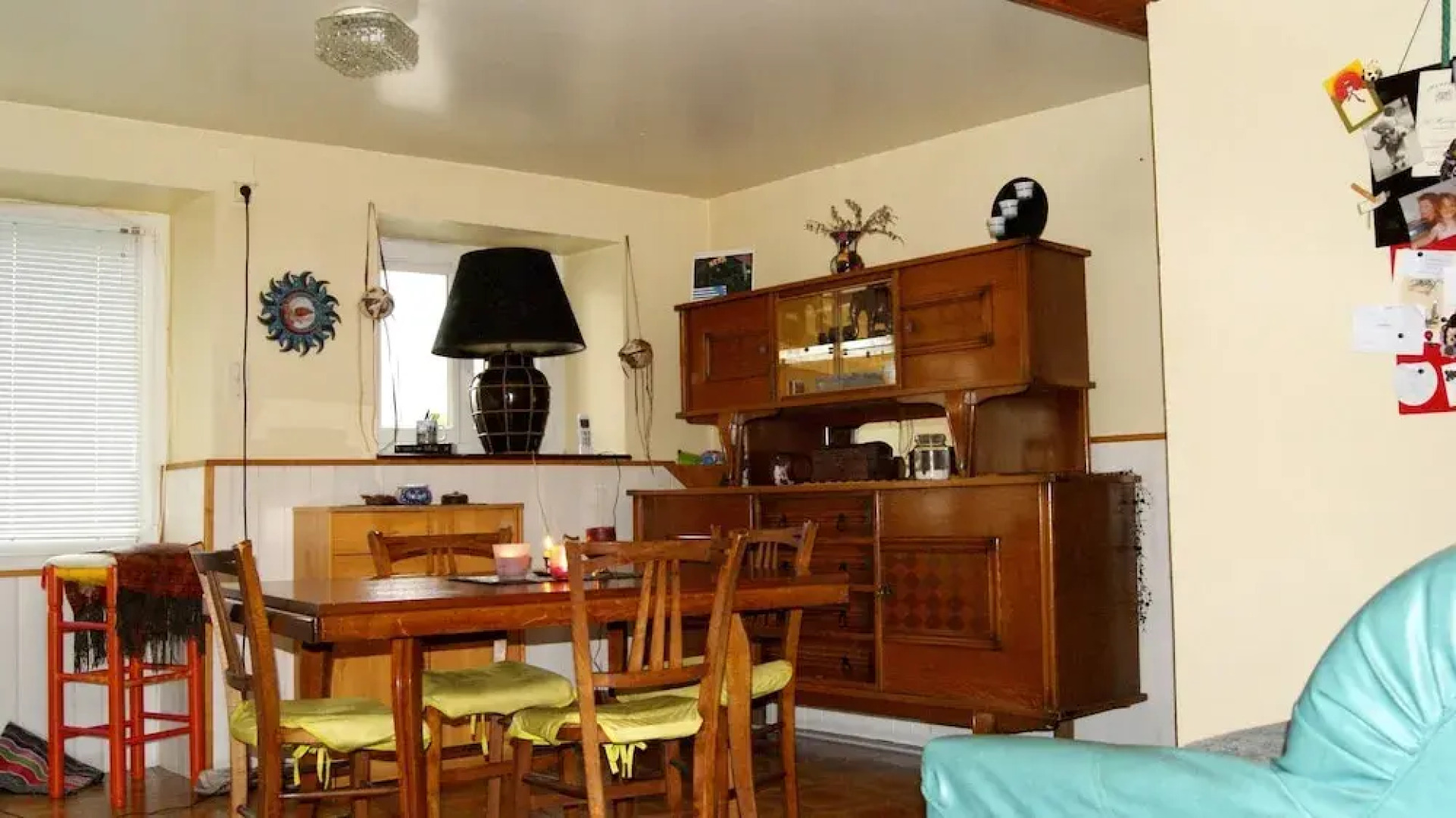 House with 2 Bedrooms in Betpouey, with Wonderful Mountain View And Furnished Garden - 8 Km From the Slopes