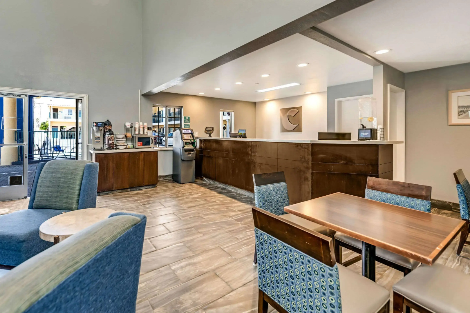 Comfort Inn Beach/Boardwalk Area