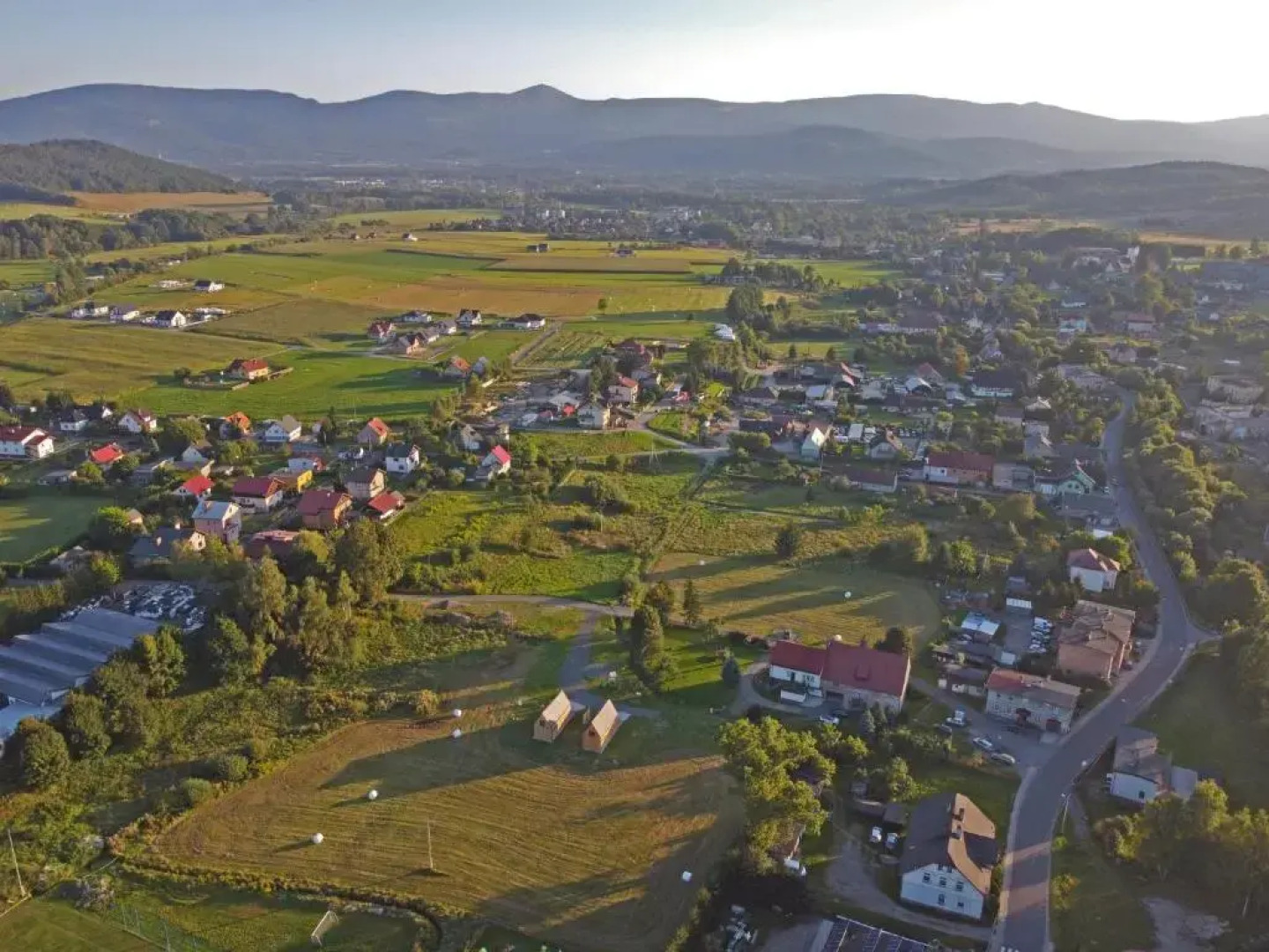 Widok Na Sniezke Domki Caloroczne
