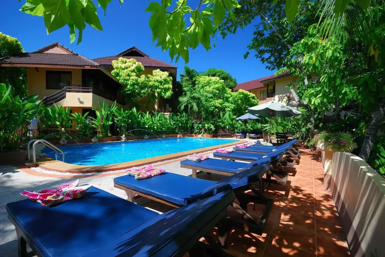 Samui Laguna Resort