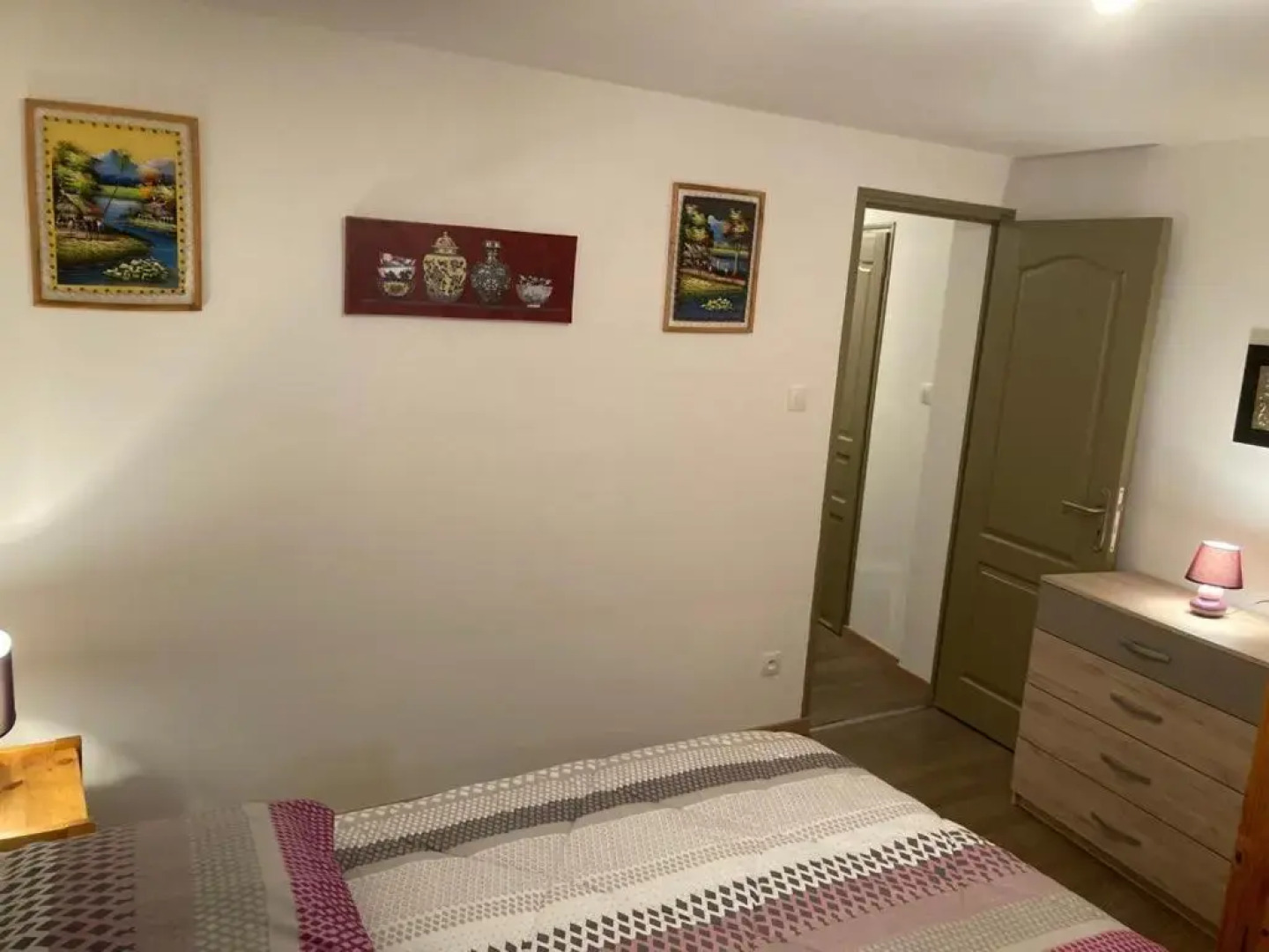 Appartement plein pied 45 m2 Baccarat