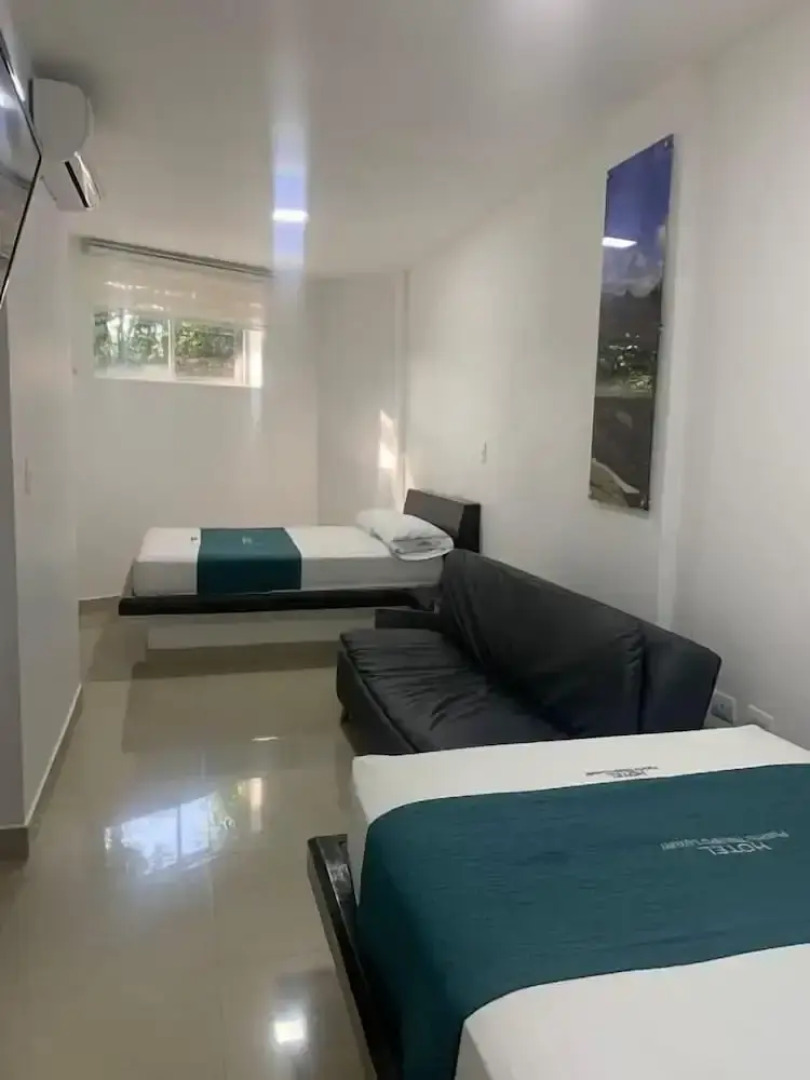 Hotel Puerto Triunfo