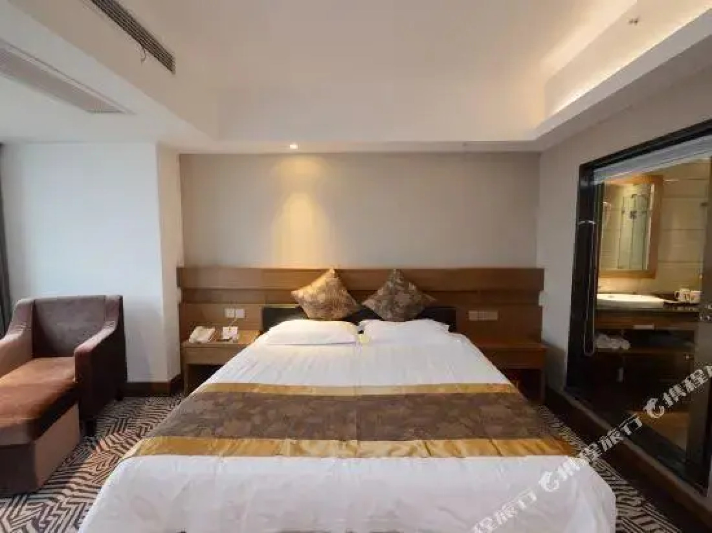 Super 8 by Wyndham Huaian Xuyi Wu Zhou Guo Ji