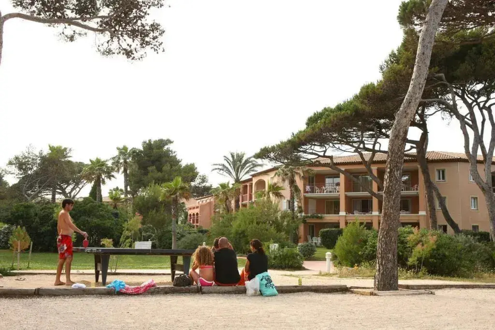 Pierre & Vacances Residence La Pinede