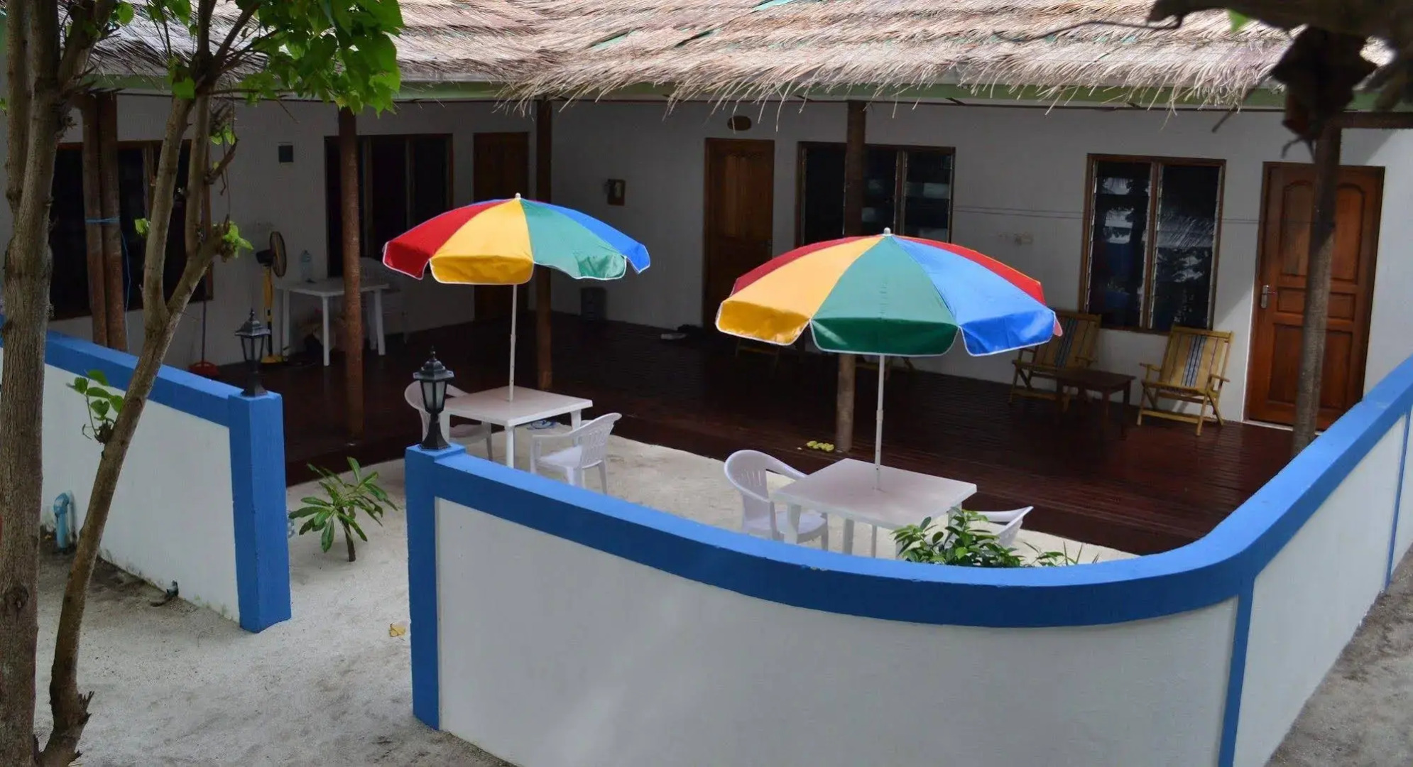 Гостевой дом Fulidhoo Laperla Guesthouse