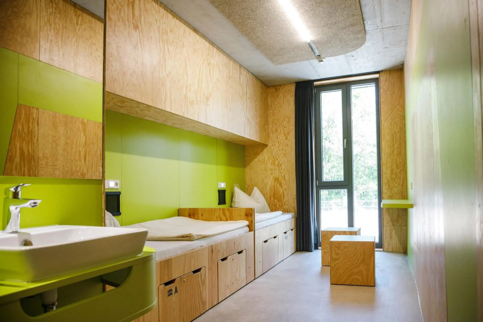 DJH Jugendherberge Bayreuth - Hostel