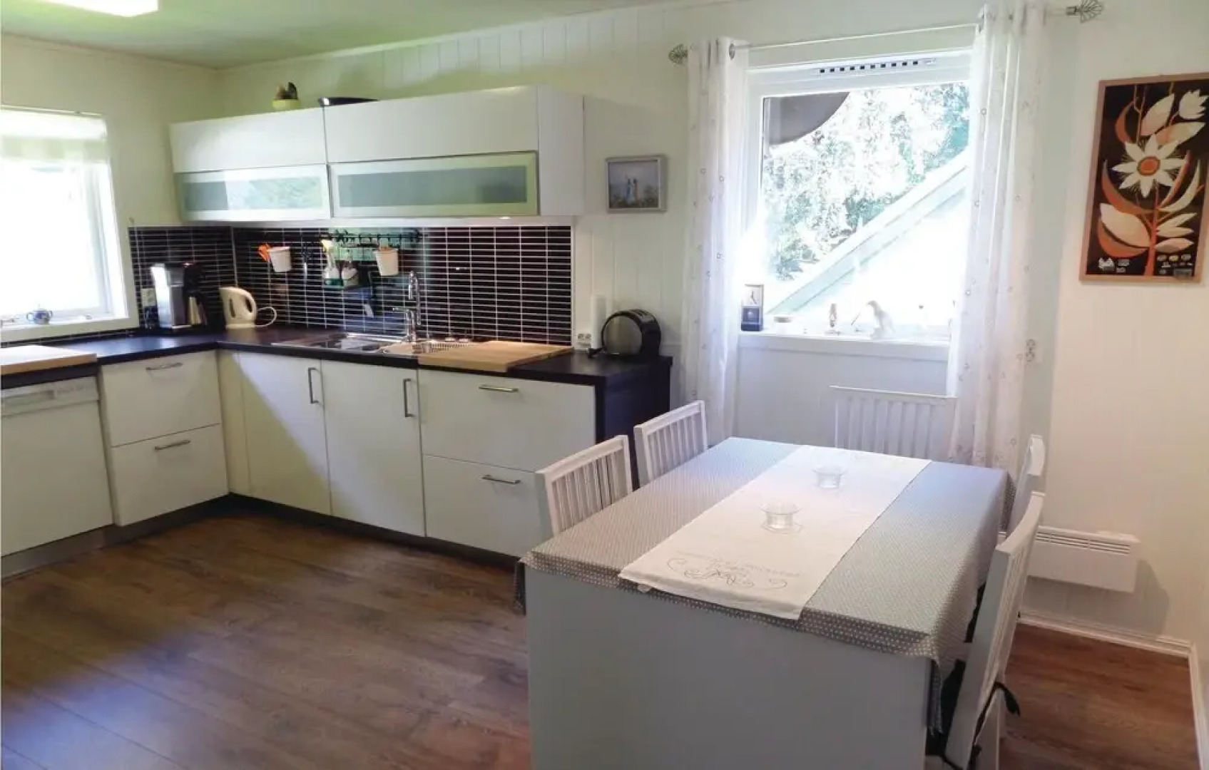 Amazing Home in Fjæra With 3 Bedrooms and Wifi