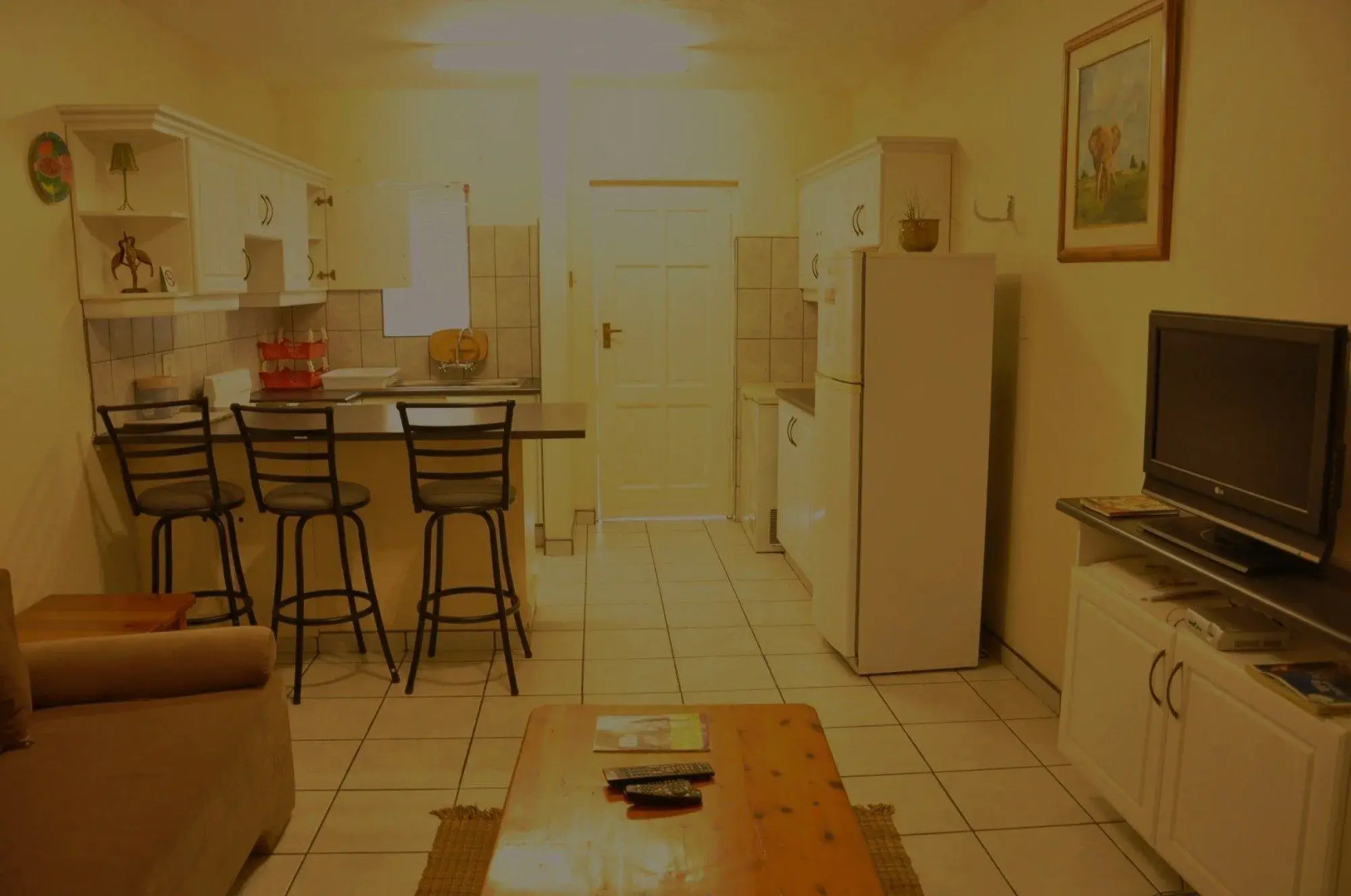 The Bridge Apartments