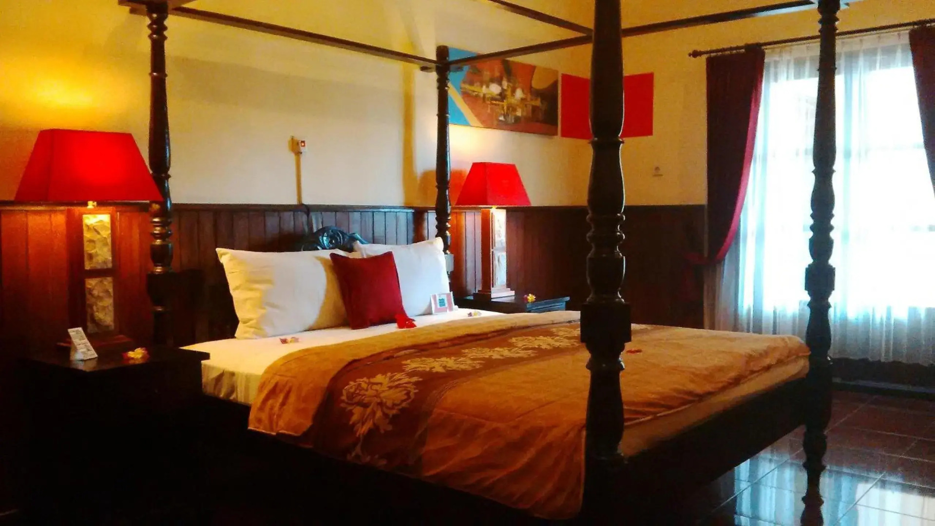 Bali Paradise Hotel Boutique Resort