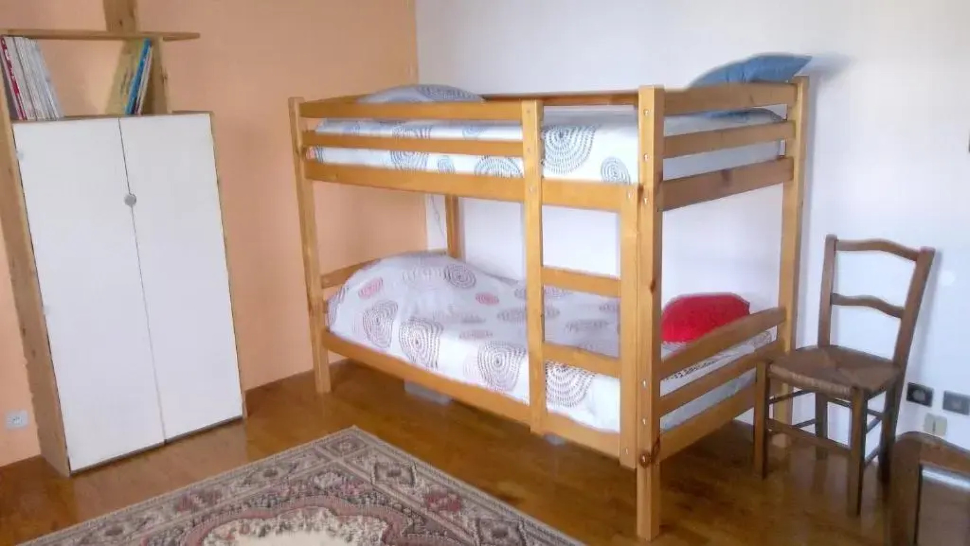 Maison de 3 chambres avec piscine partagee jardin clos et wifi a Moissac