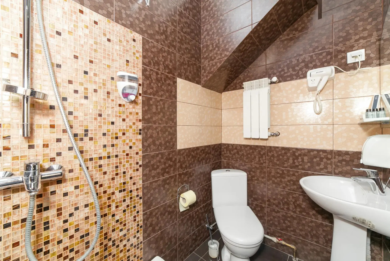 Гостевые комнаты