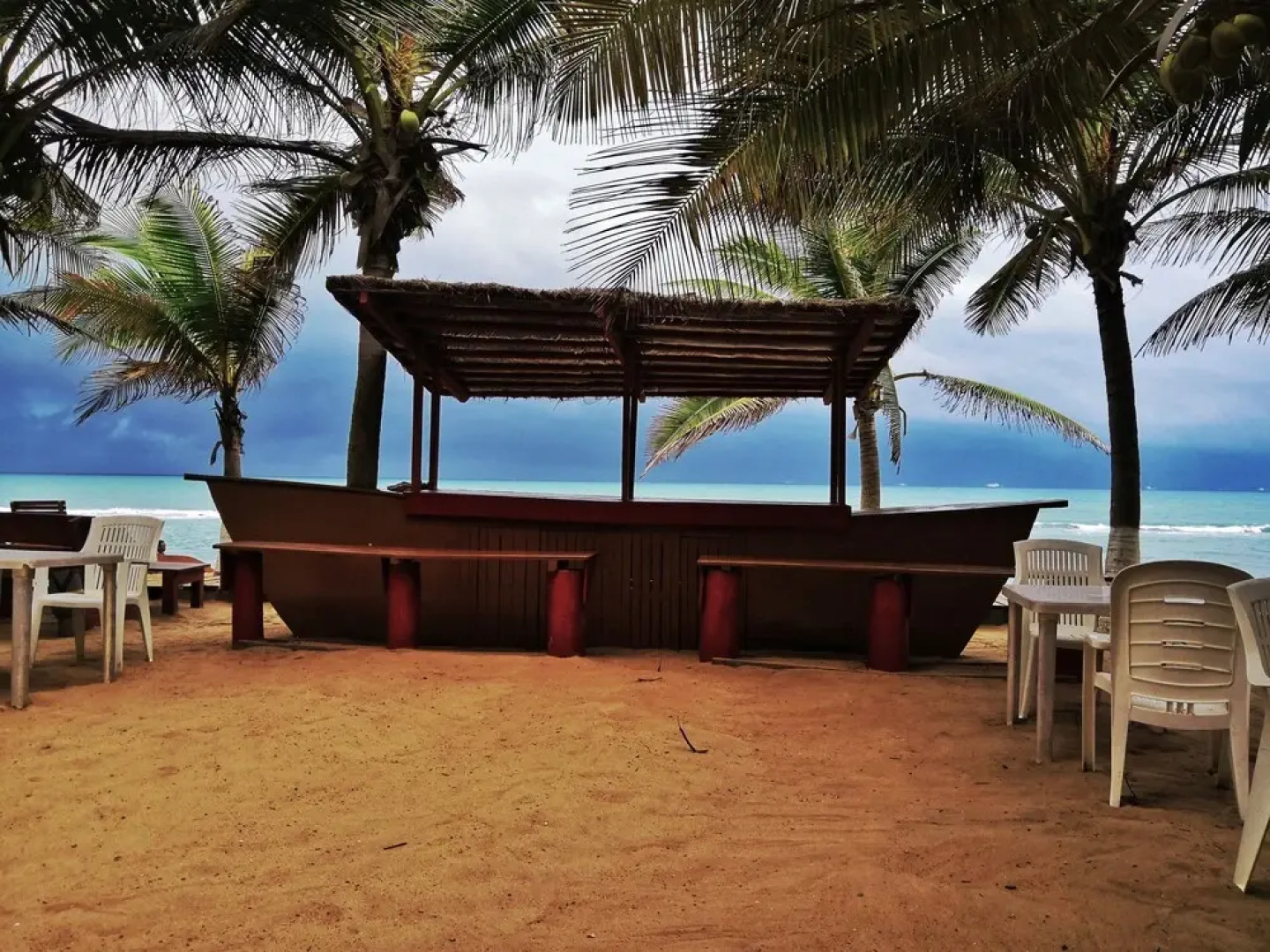 Hôtel Togo Cocobeach