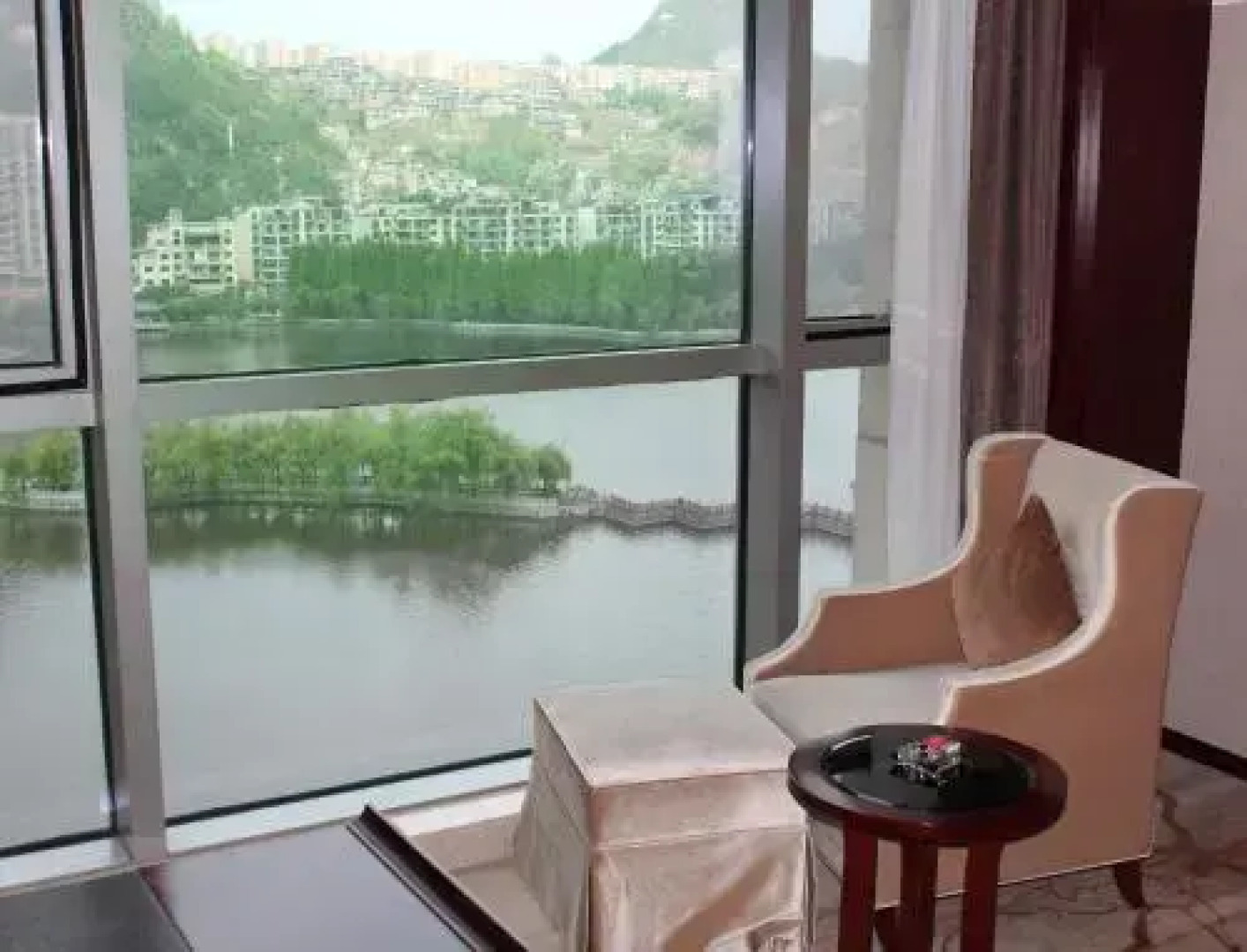 Liupanshui Panjiang Yage Hotel