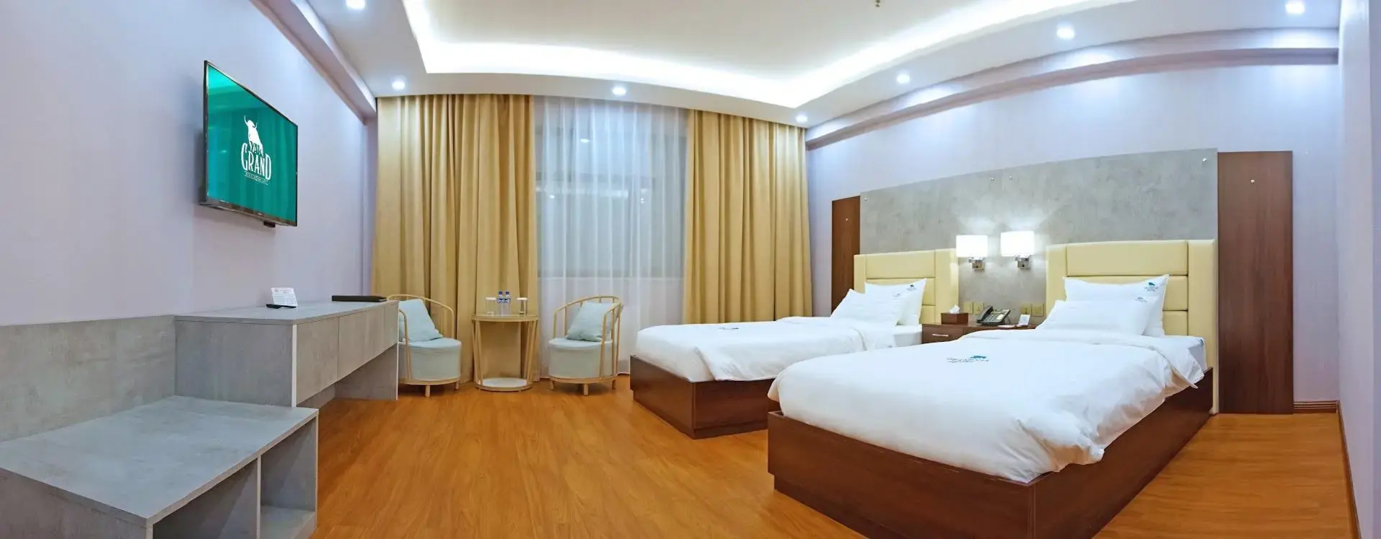 Grand Yak Hotel and Convention centre