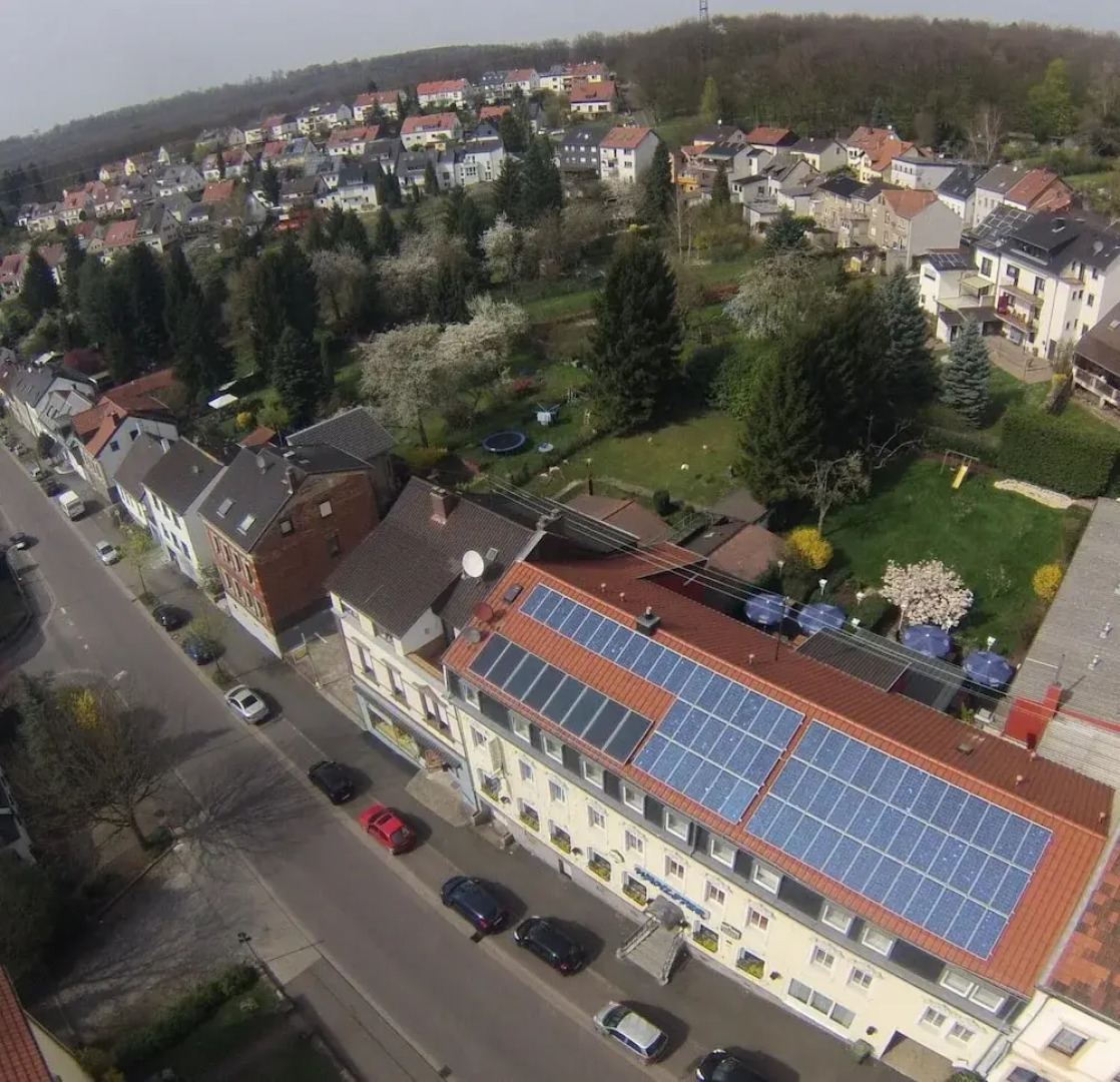 Stadt-Gut-Hotel Wahlster