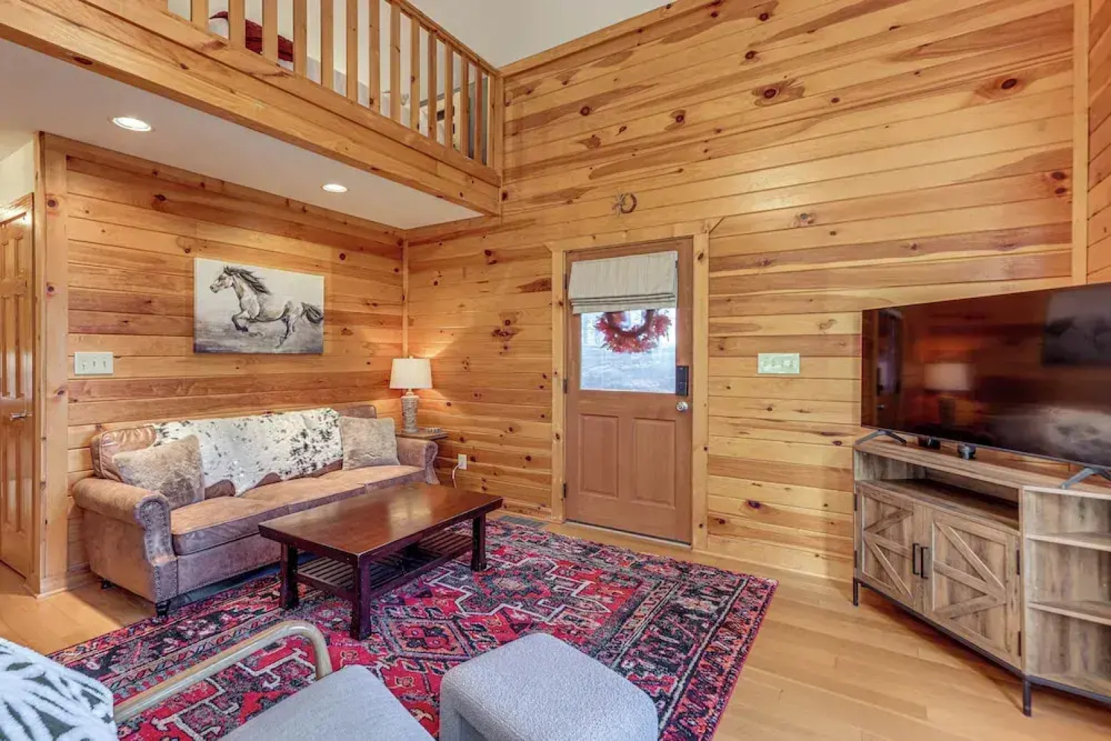 Peaceful Ellijay Cabin: Pool Access & Resort Perks