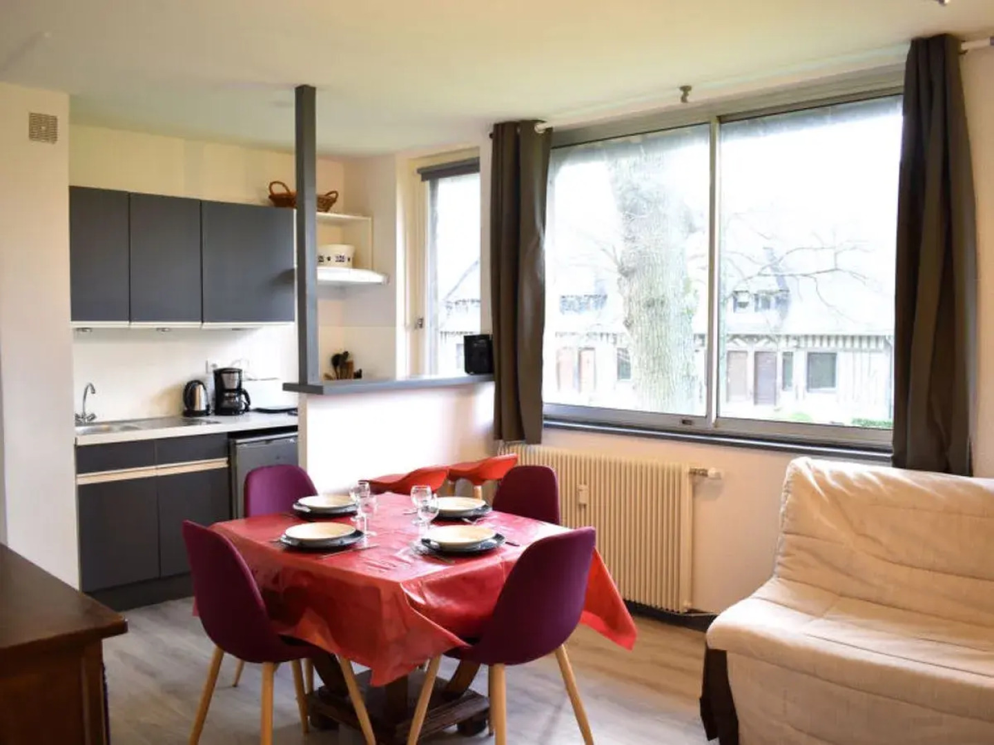 Les Hauts de Deauville 33953