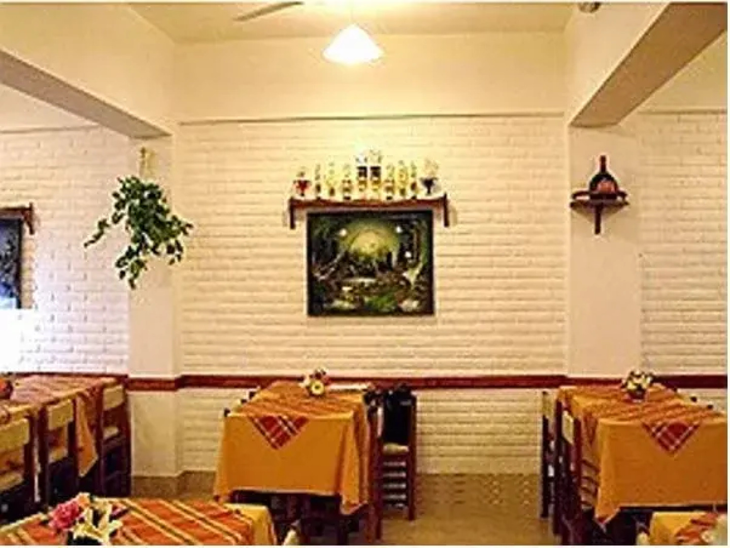 Apart Hotel Matias y Hnos