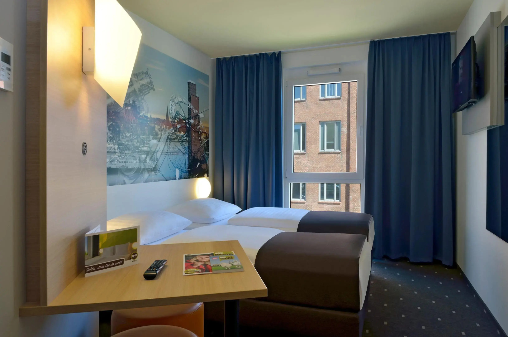 B&B Hotel Kiel-Wissenschaftspark