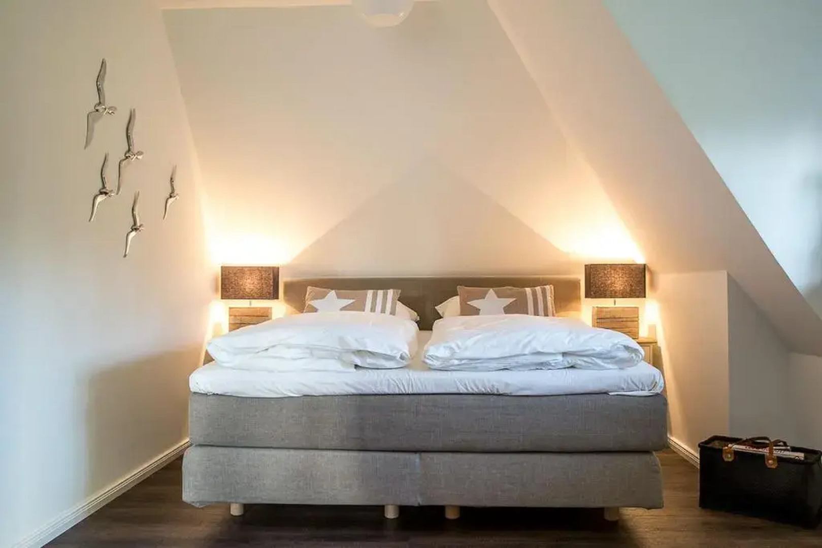 Ferienhaus Haubenlerche 62