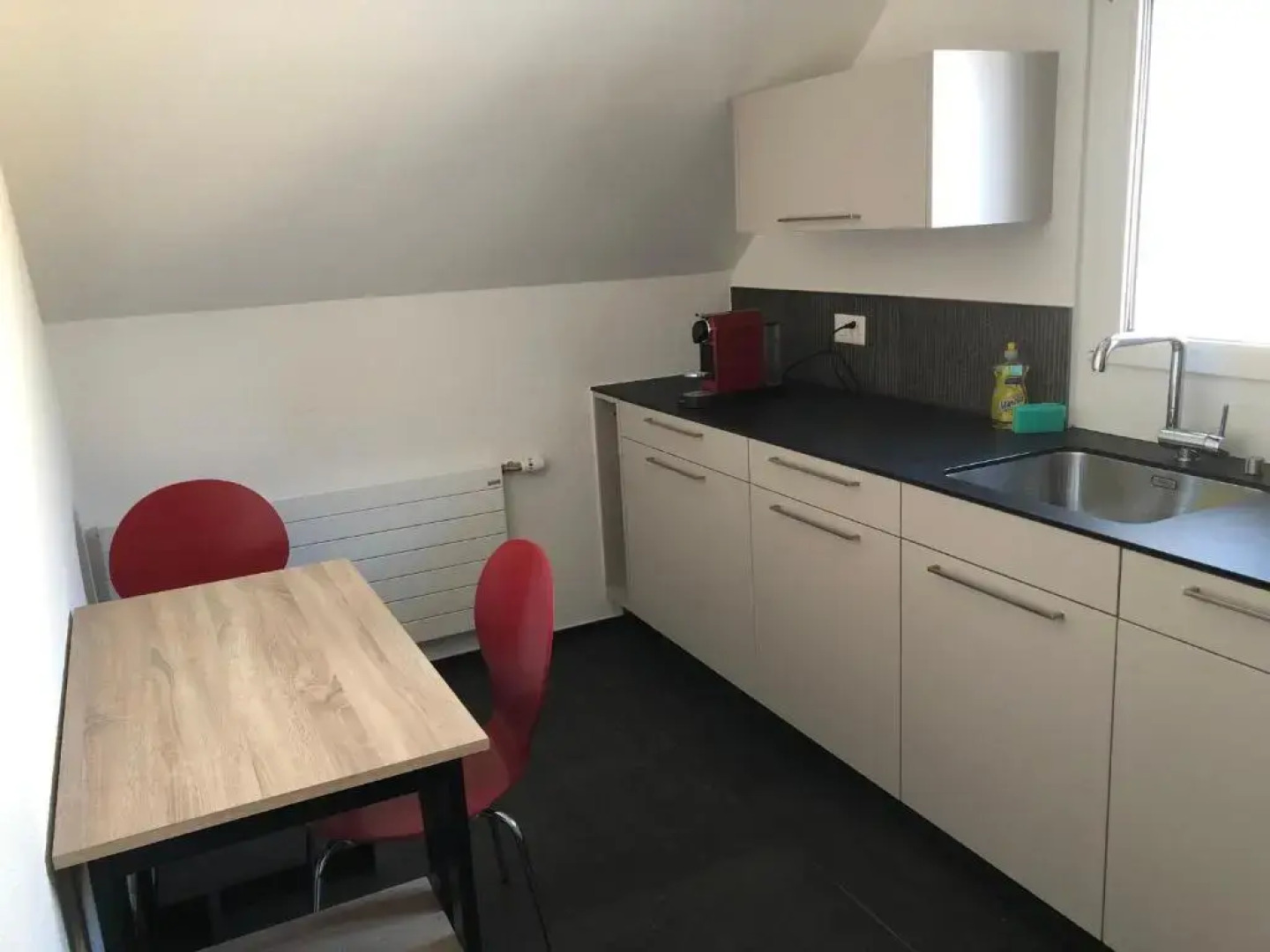 Gästewohnung bei Solothurn für bis zu 5 Personen