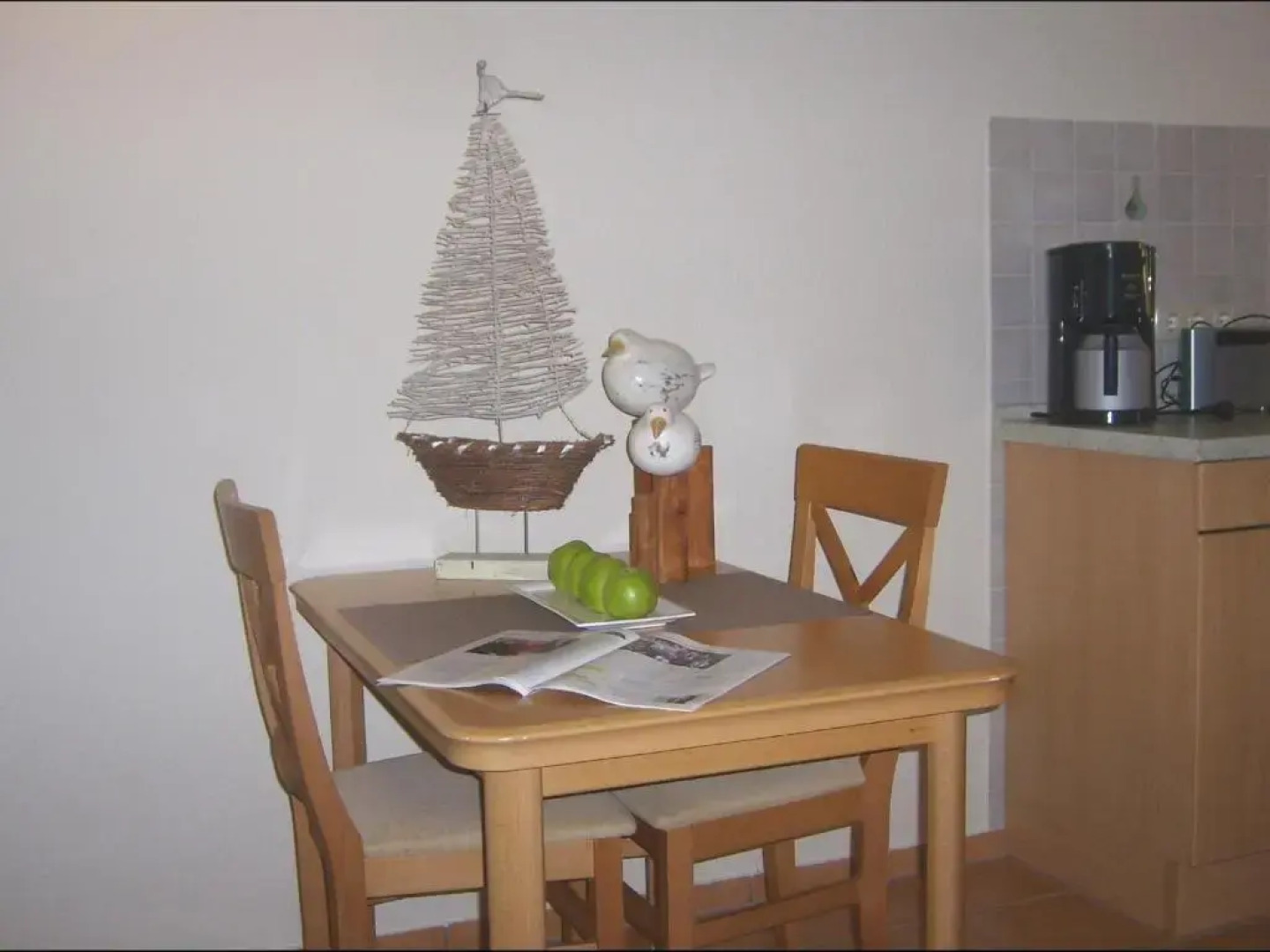 Appartements Stinteck WW45