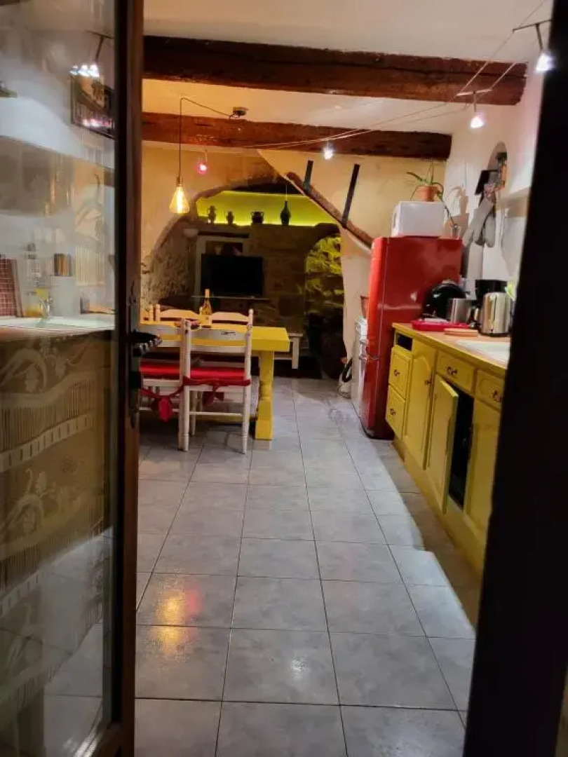 Stadthaus Florensac Dachterrasse max. 7 Personen