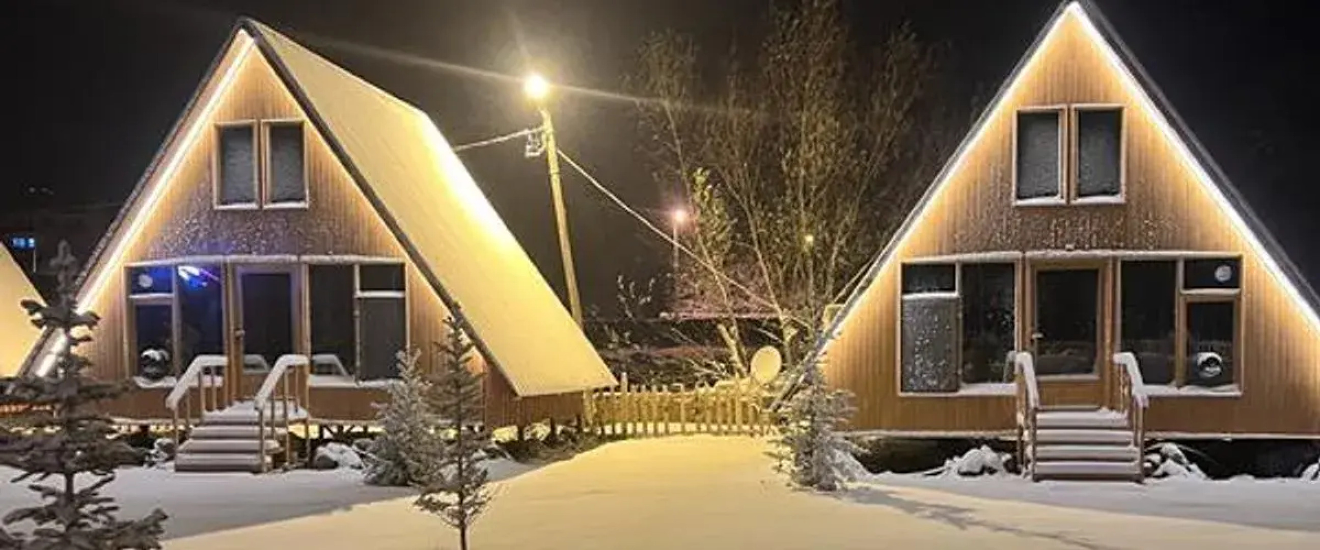 Tatlisu Bungalov Otel